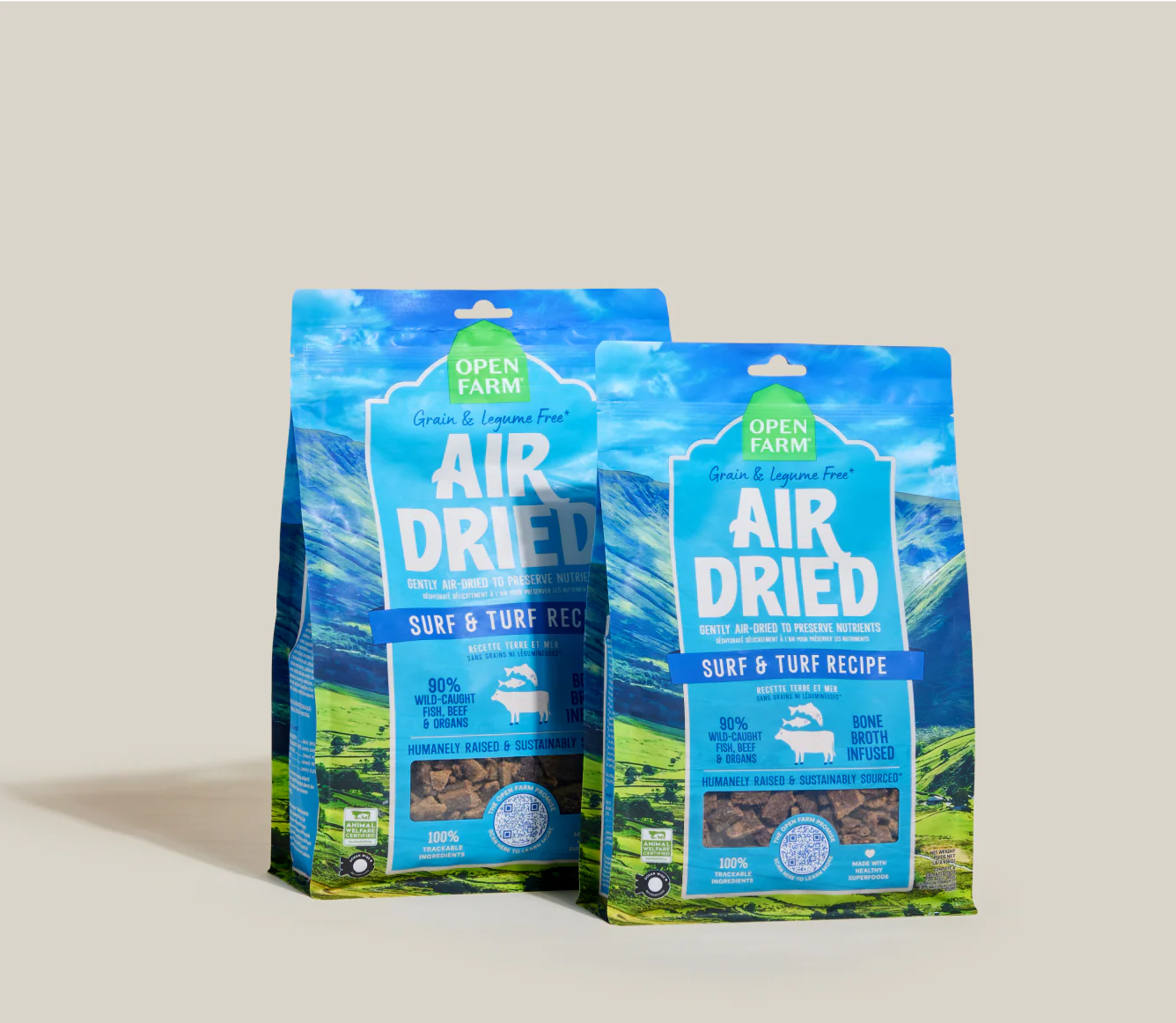 Surf & Turf Air Dried Recipe for Dogs - Image 7