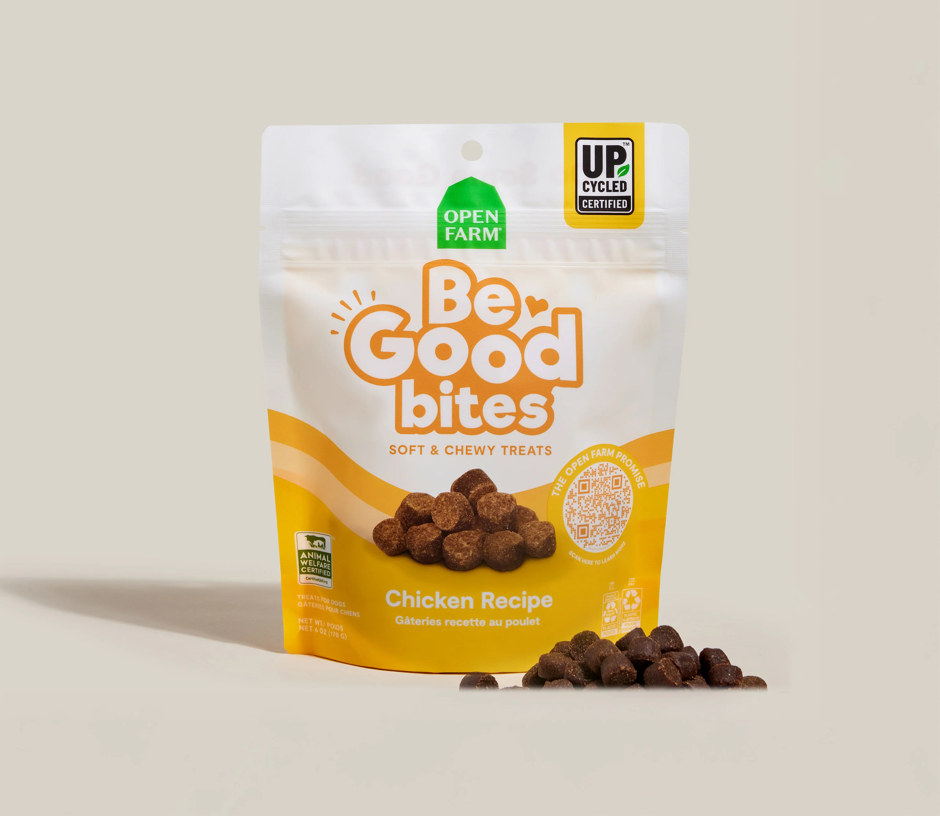 Be Good Bites Chicken Treats - Image 3