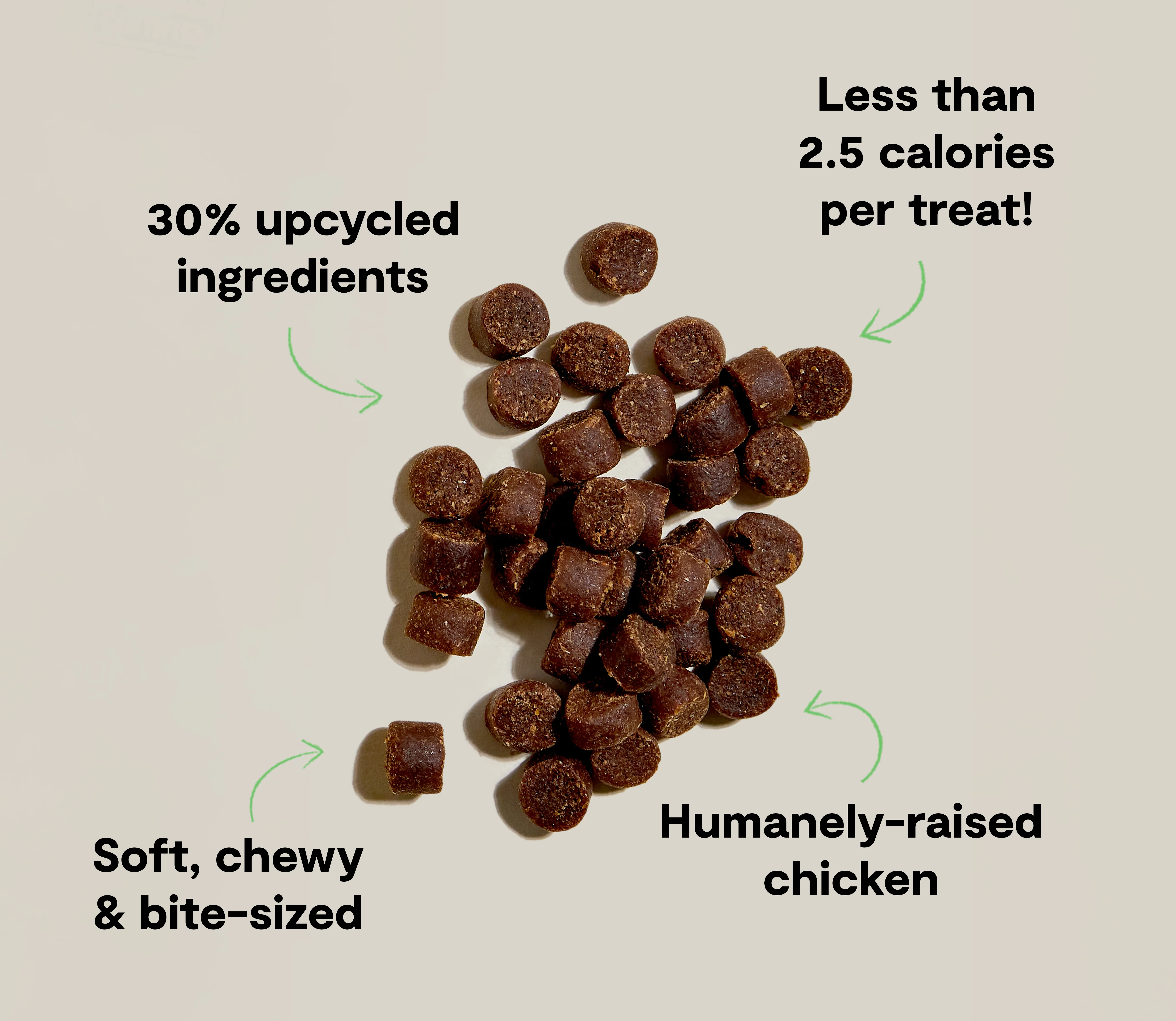 Be Good Bites Chicken Treats - Image 5