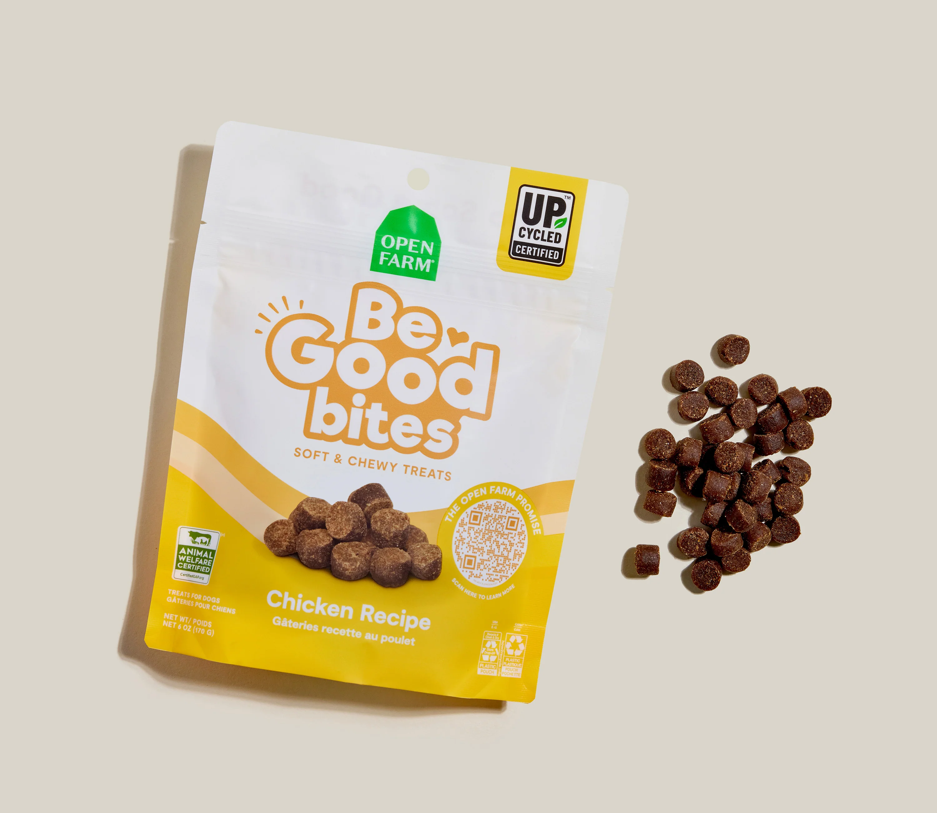 Be Good Bites Chicken Treats - Image 6
