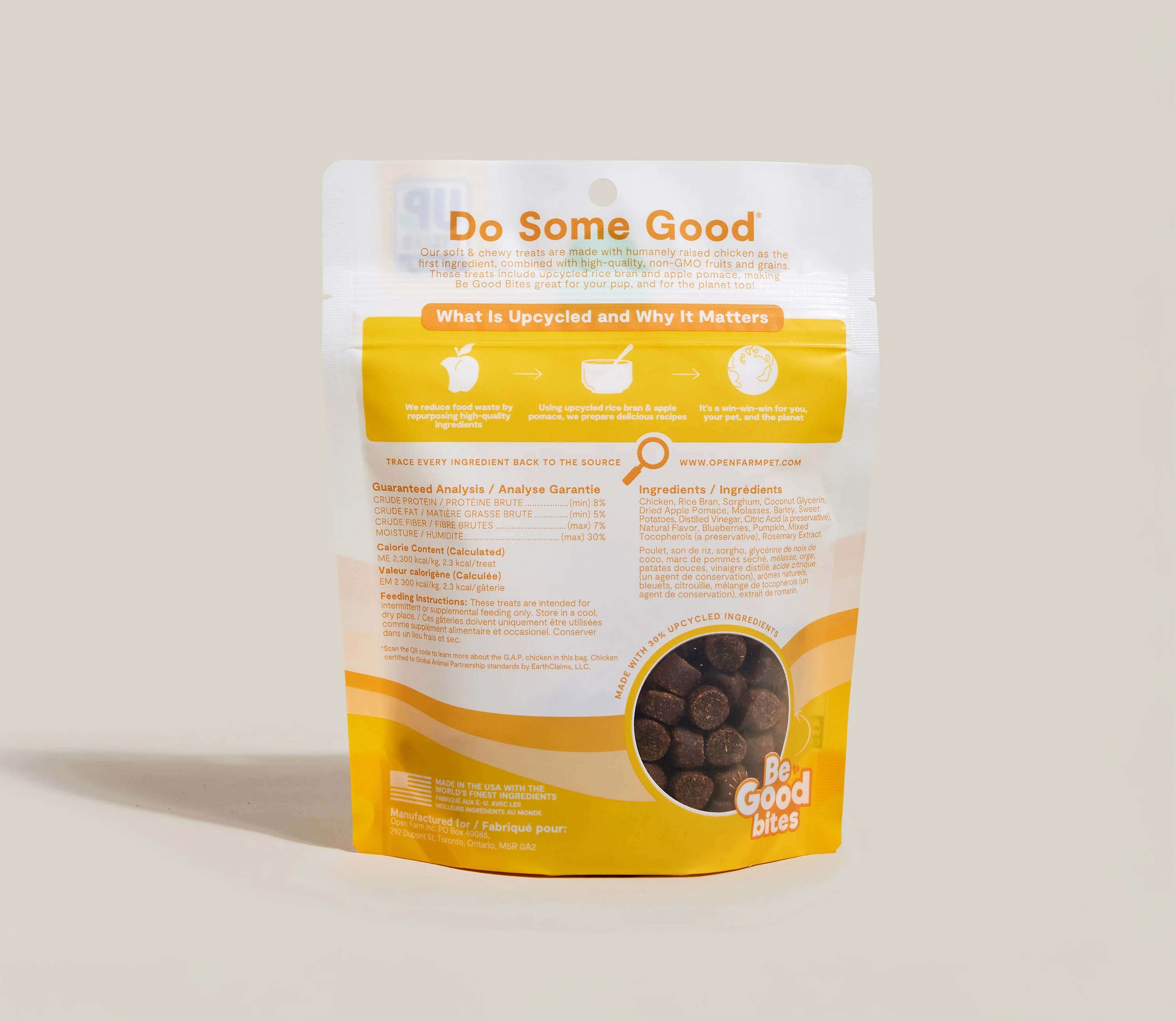 Be Good Bites Chicken Treats - Image 7