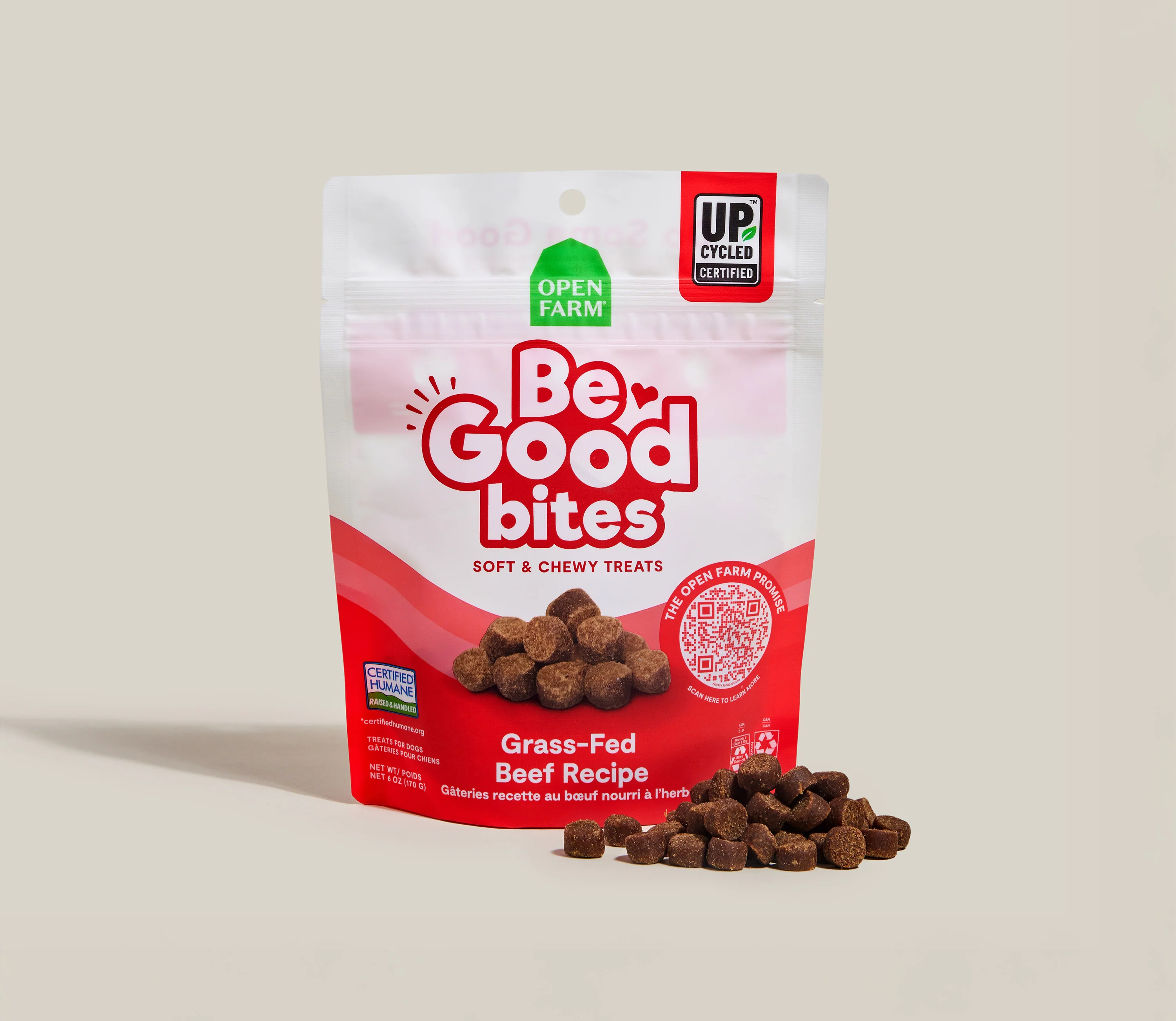 Be Good Bites Grass-Fed Beef Treats - Image 3
