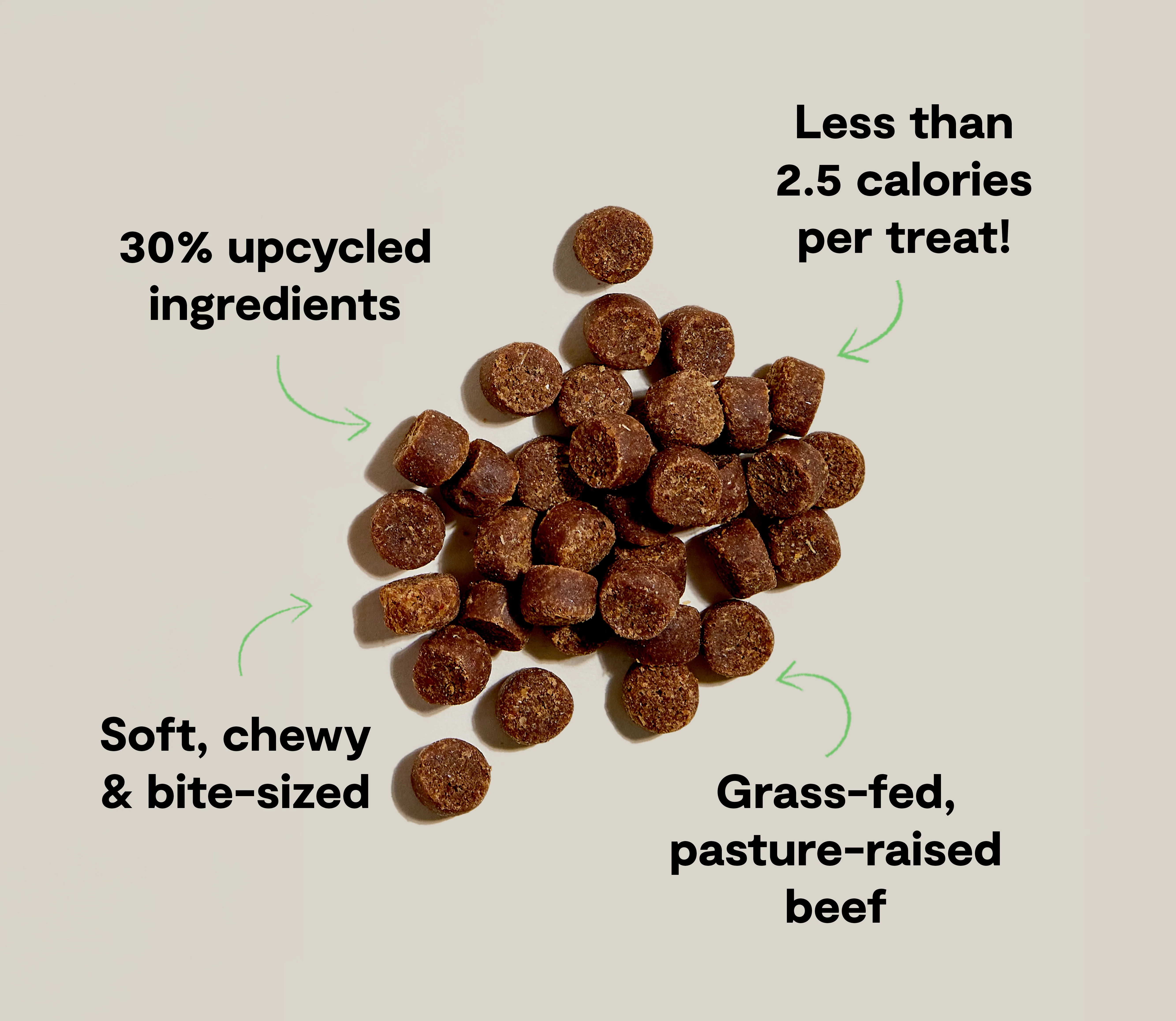 Be Good Bites Grass-Fed Beef Treats - Image 5