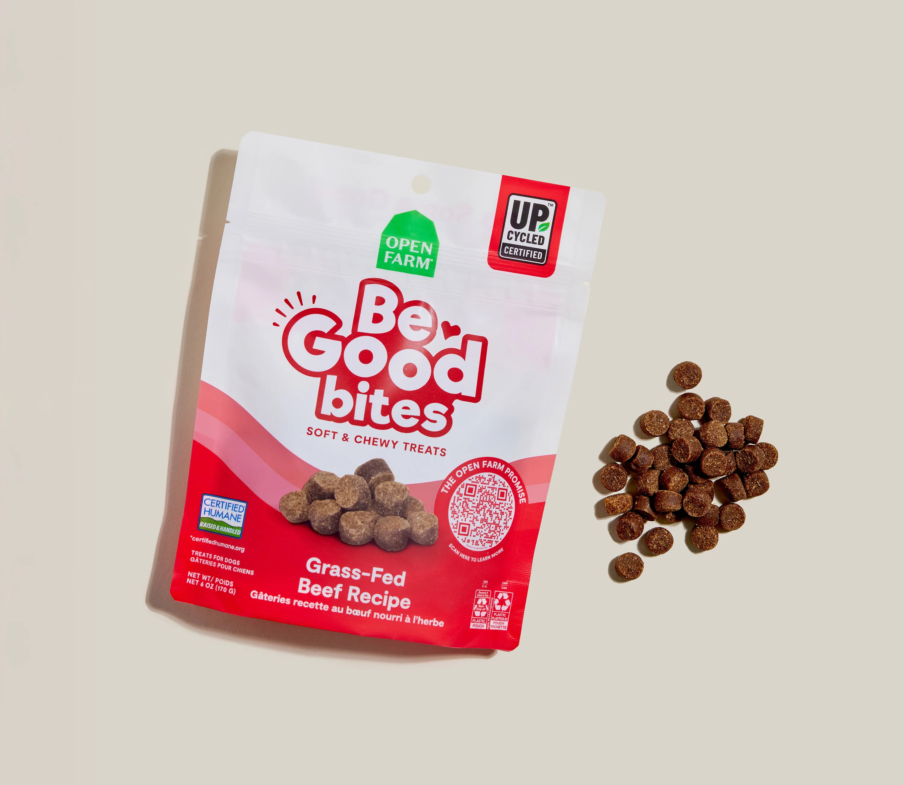 Be Good Bites Grass-Fed Beef Treats - Image 6