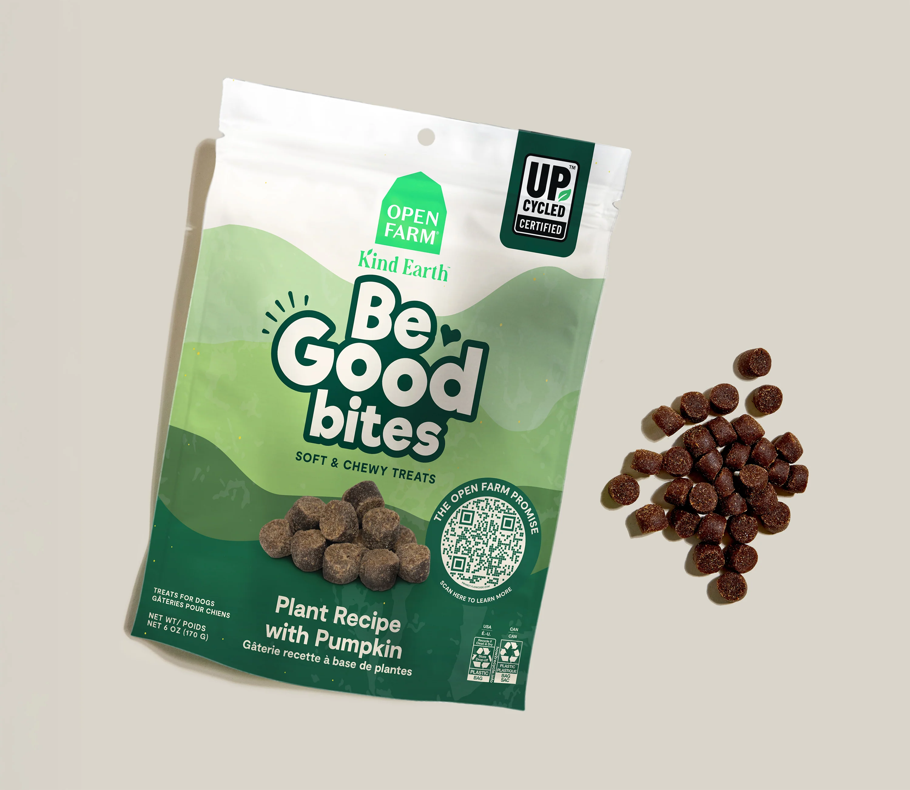 Be Good Bites Plant & Pumpkin Treats - Image 6