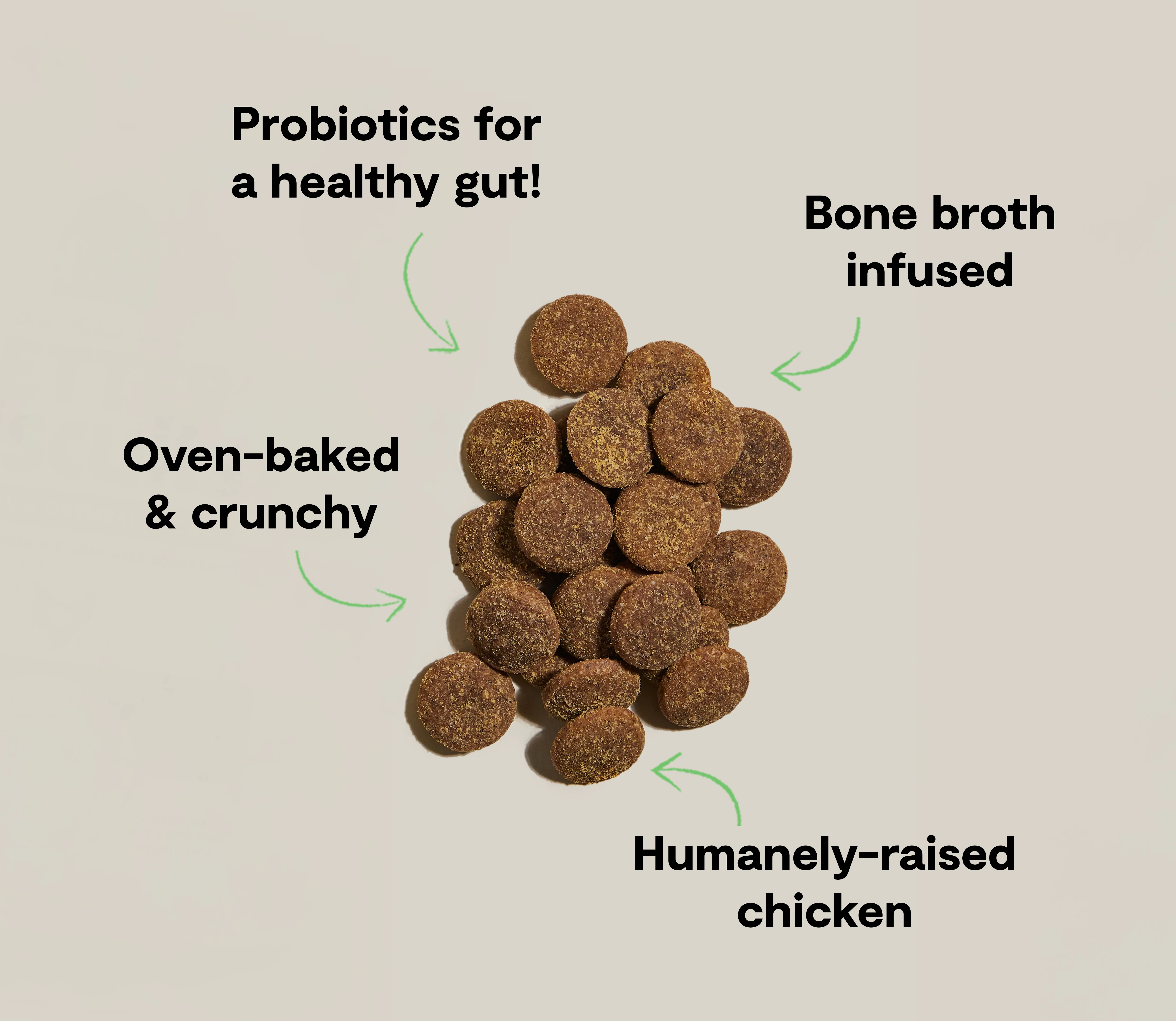 Better Biscuits Chicken & Oatmeal Treats - Image 5