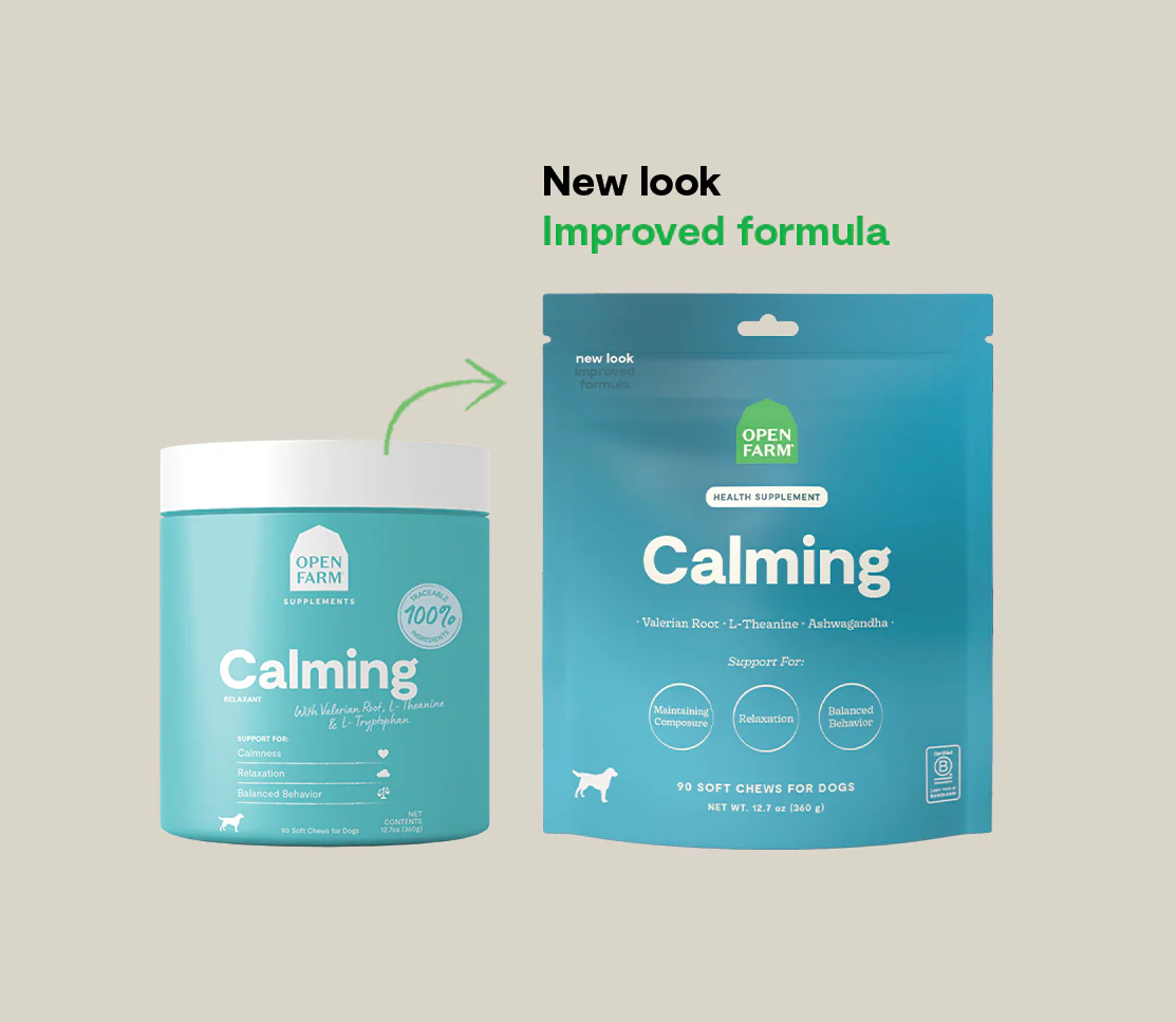 Calming Supplement Chews for Dogs - Image 5