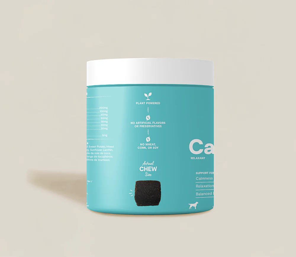 Calming Health Supplement Chews for Dogs - Image 3