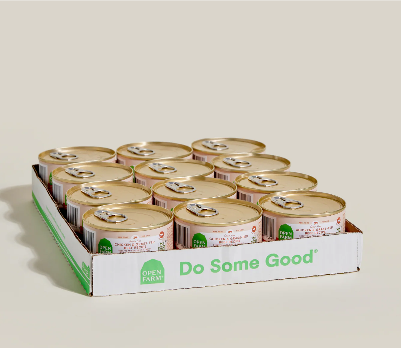 Chicken & Grass-Fed Beef Pâté for Cats - Image 7