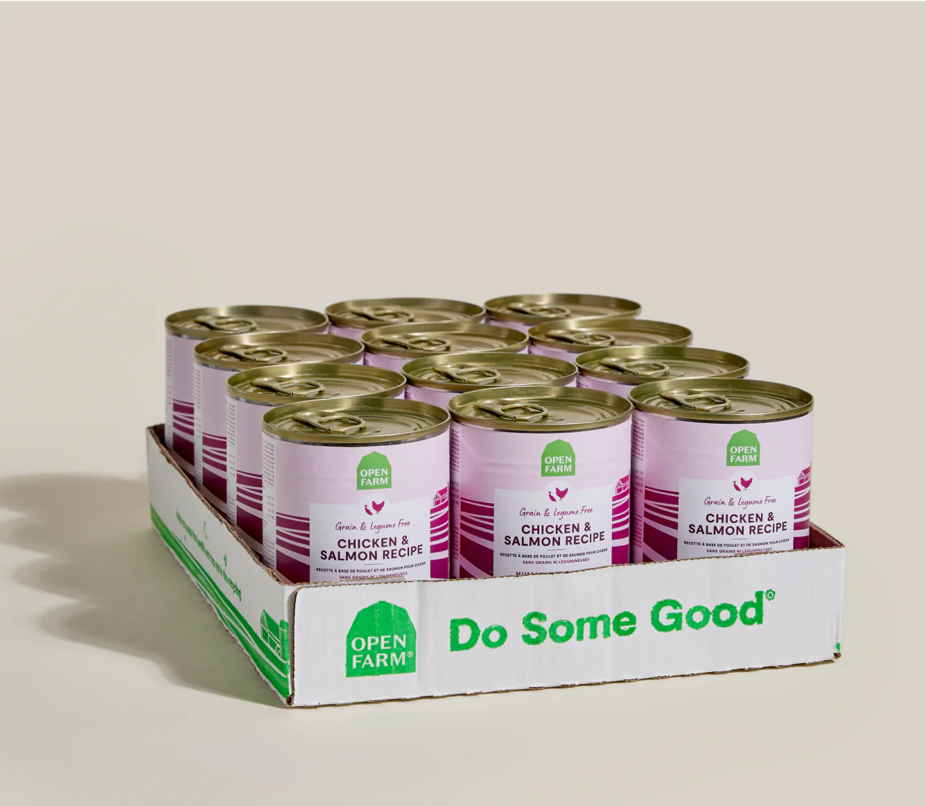 Chicken & Salmon Pâté for Dogs - Image 7