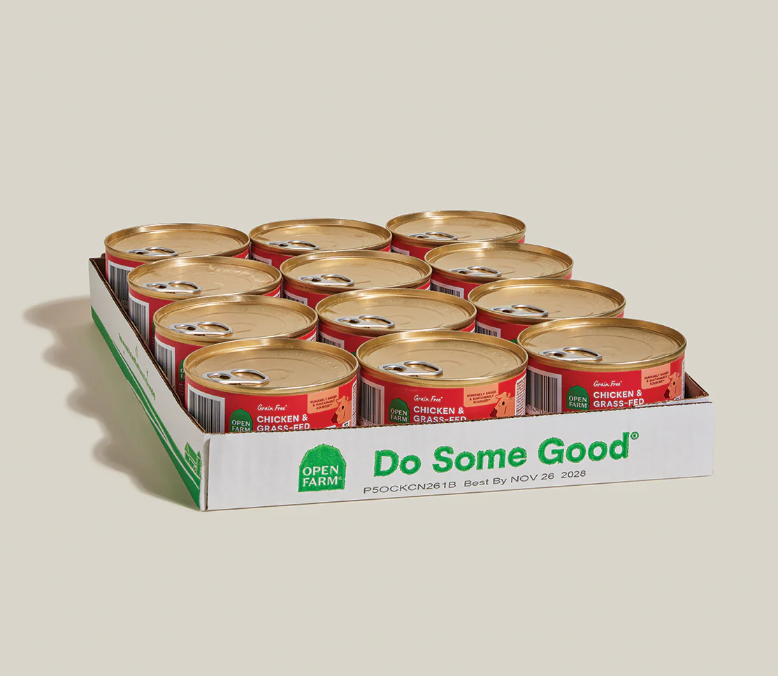 Chicken & Grass-Fed Beef Morsels in Gravy for Cats - Image 7