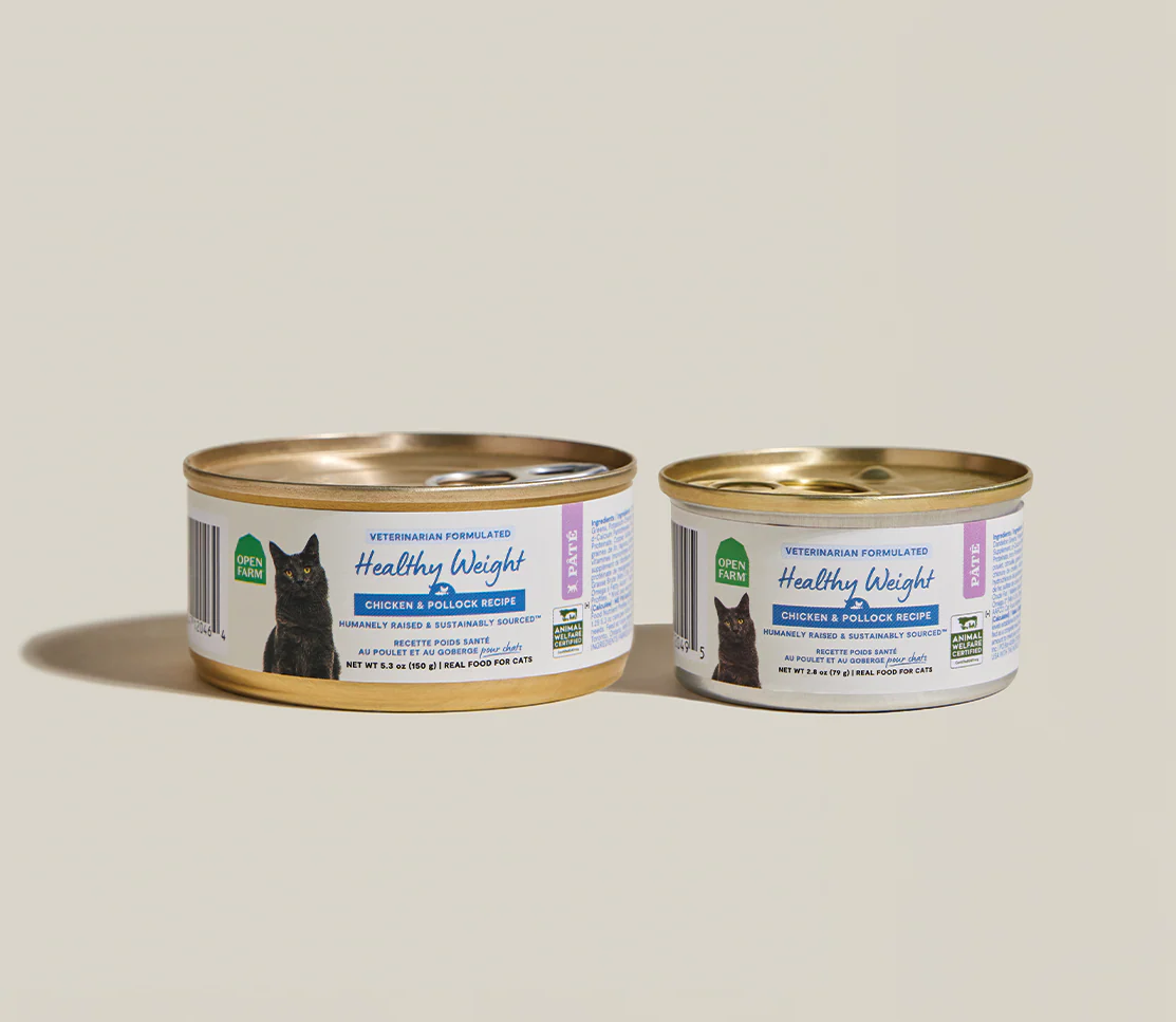 Chicken & Pollock Healthy Weight Pâté for Cats - Image 7