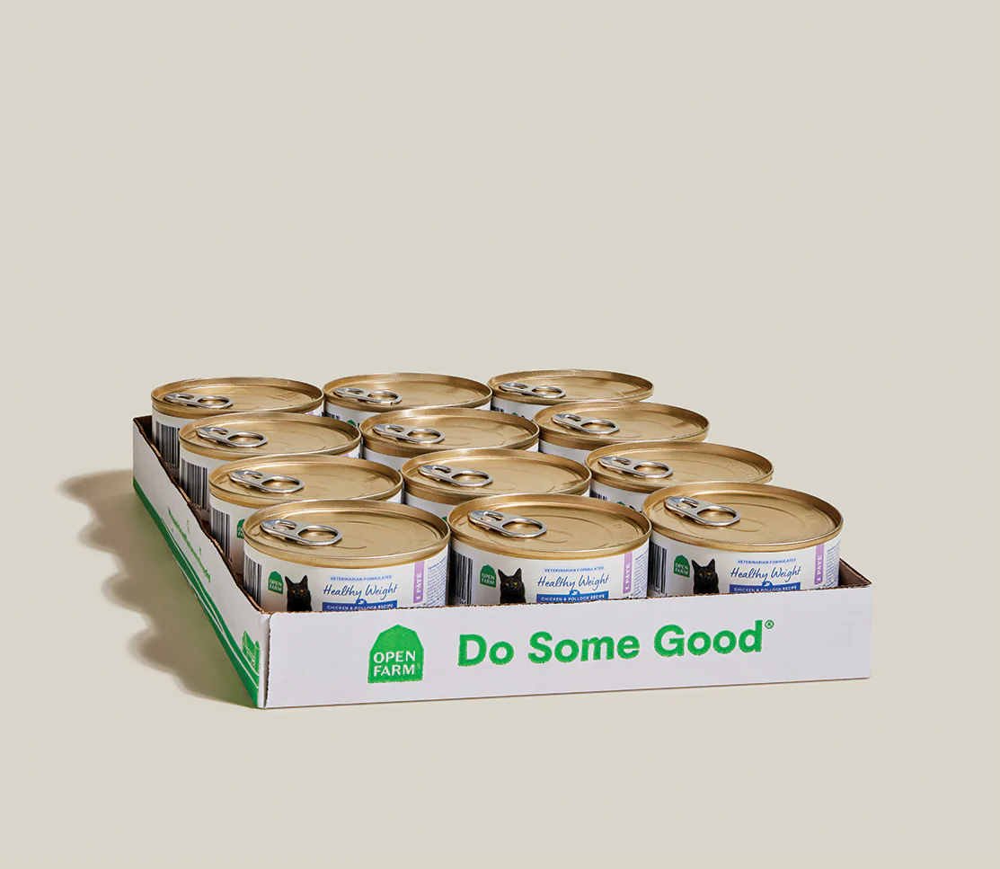 Chicken & Pollock Healthy Weight Pâté for Cats - Image 8