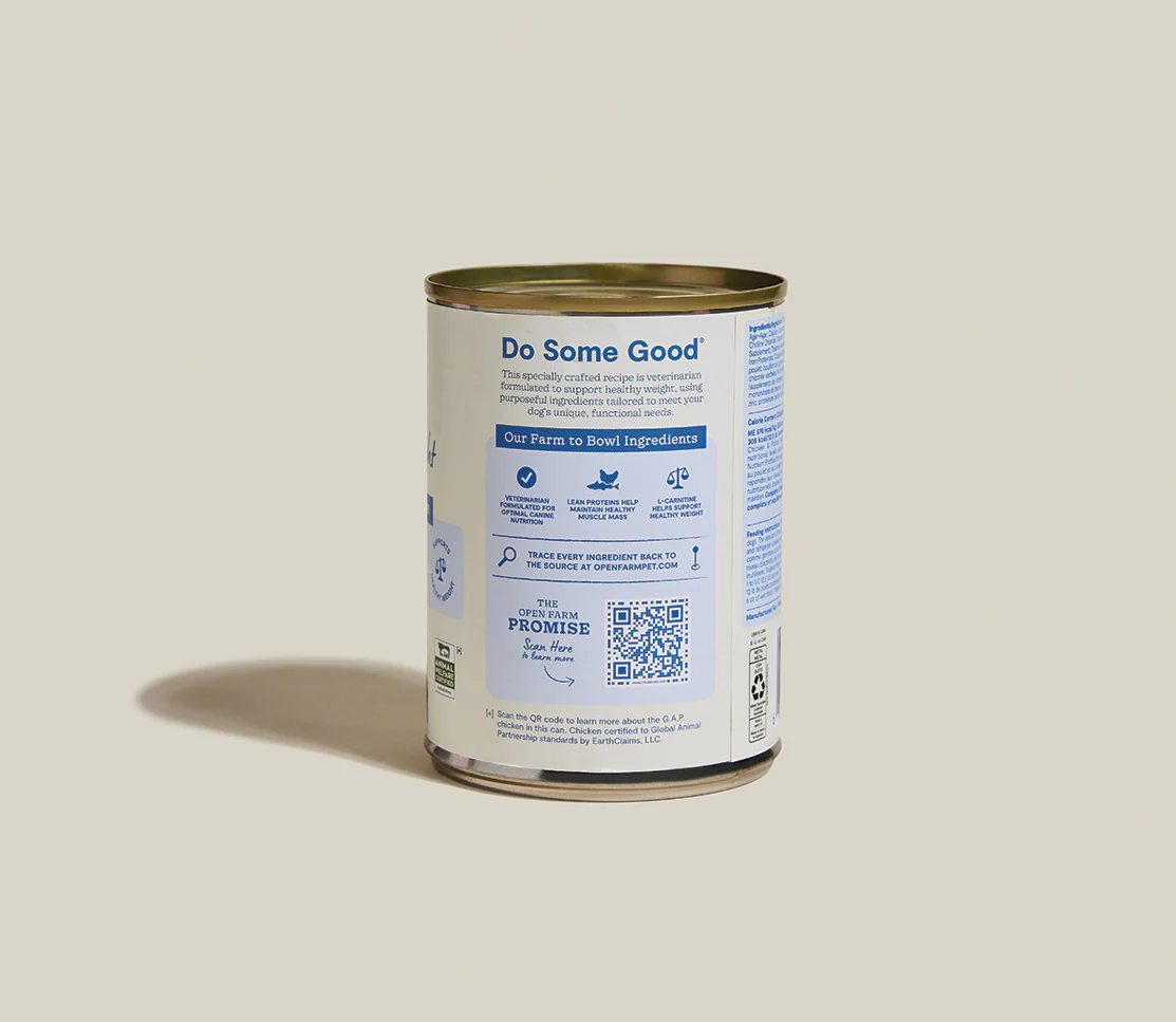 Chicken & Pollock Healthy Weight Pâté for Dogs - Image 6