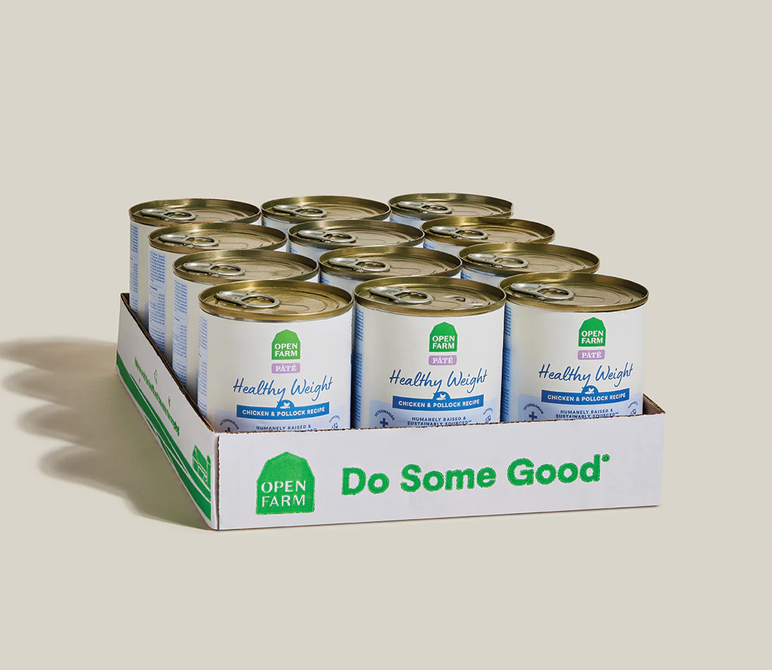 Chicken & Pollock Healthy Weight Pâté for Dogs - Image 7