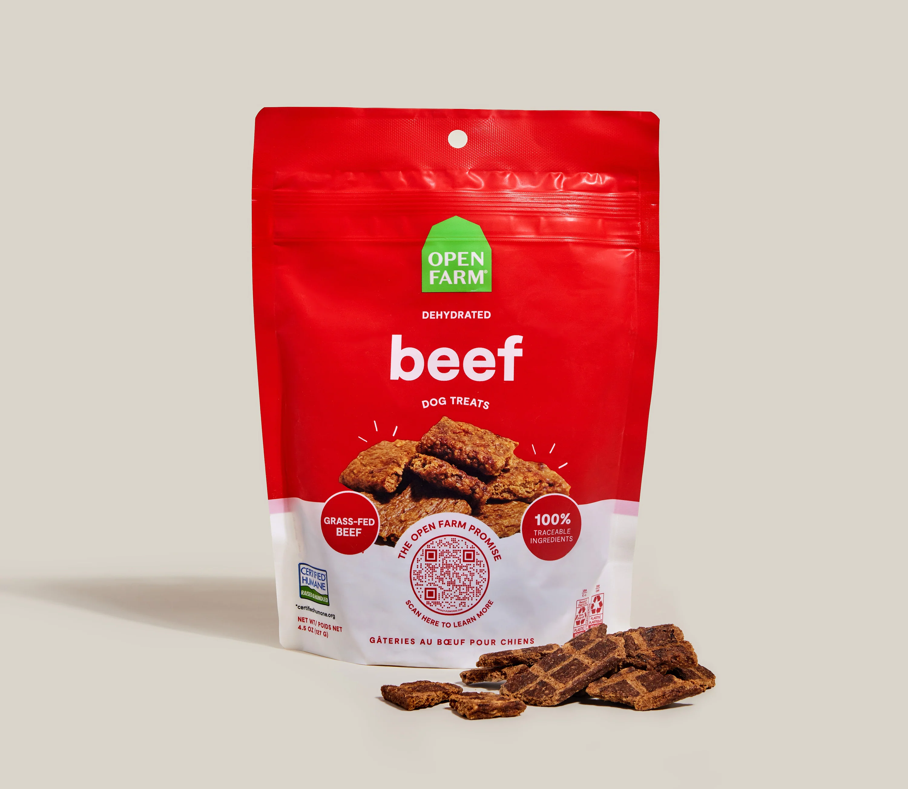 Dehydrated Beef Treats - Image 3