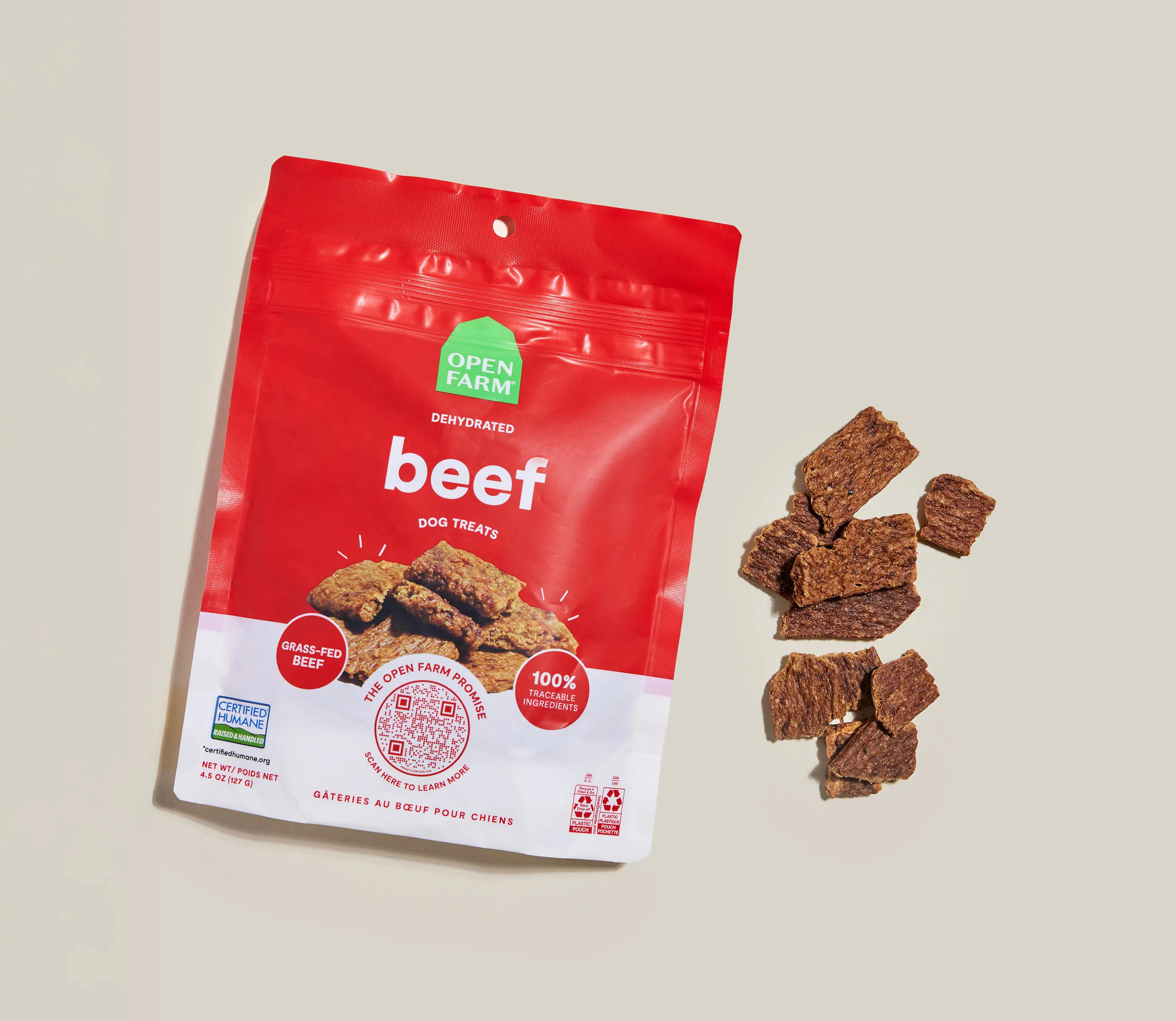 Dehydrated Beef Treats - Image 6