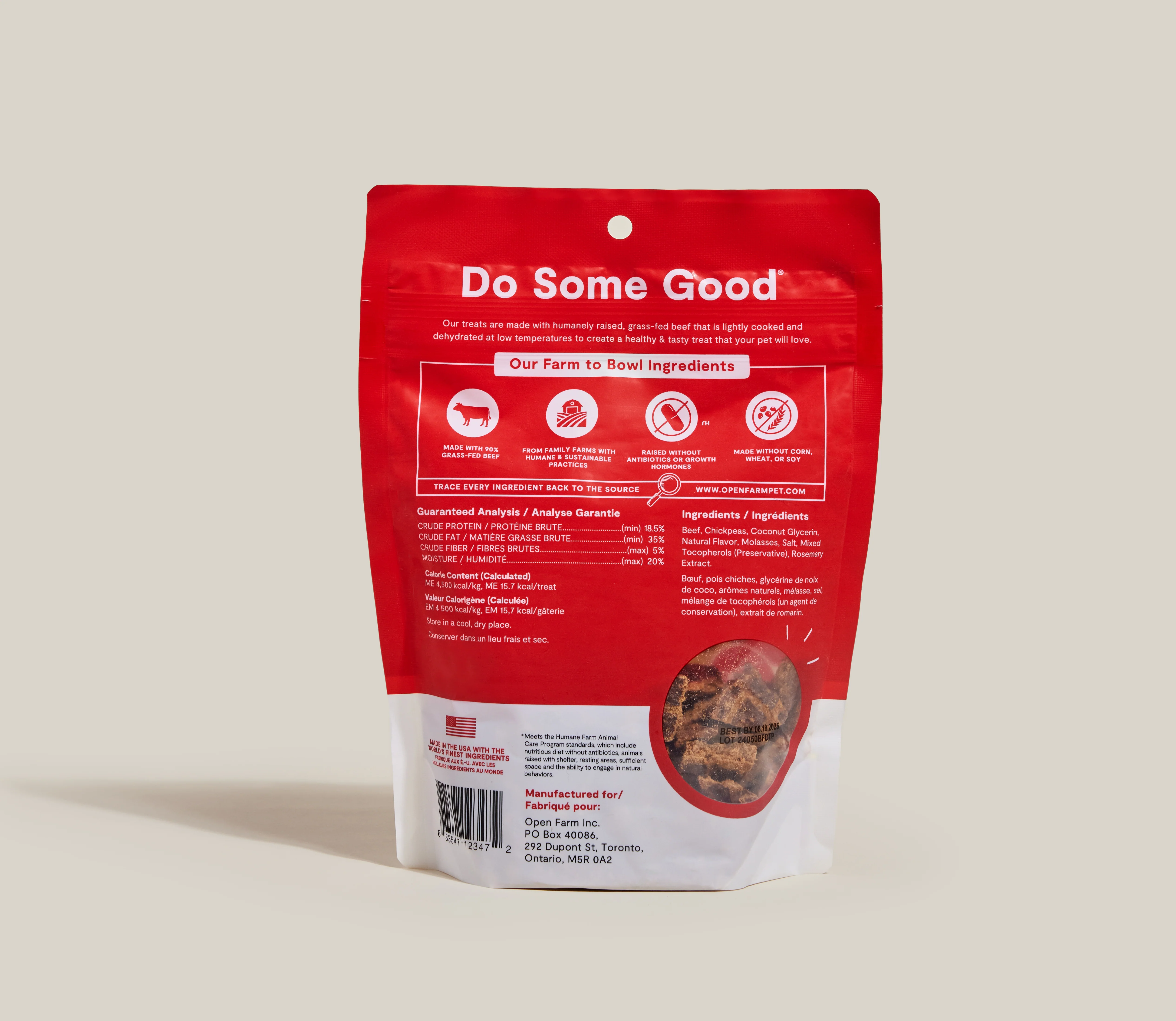 Dehydrated Beef Treats - Image 7