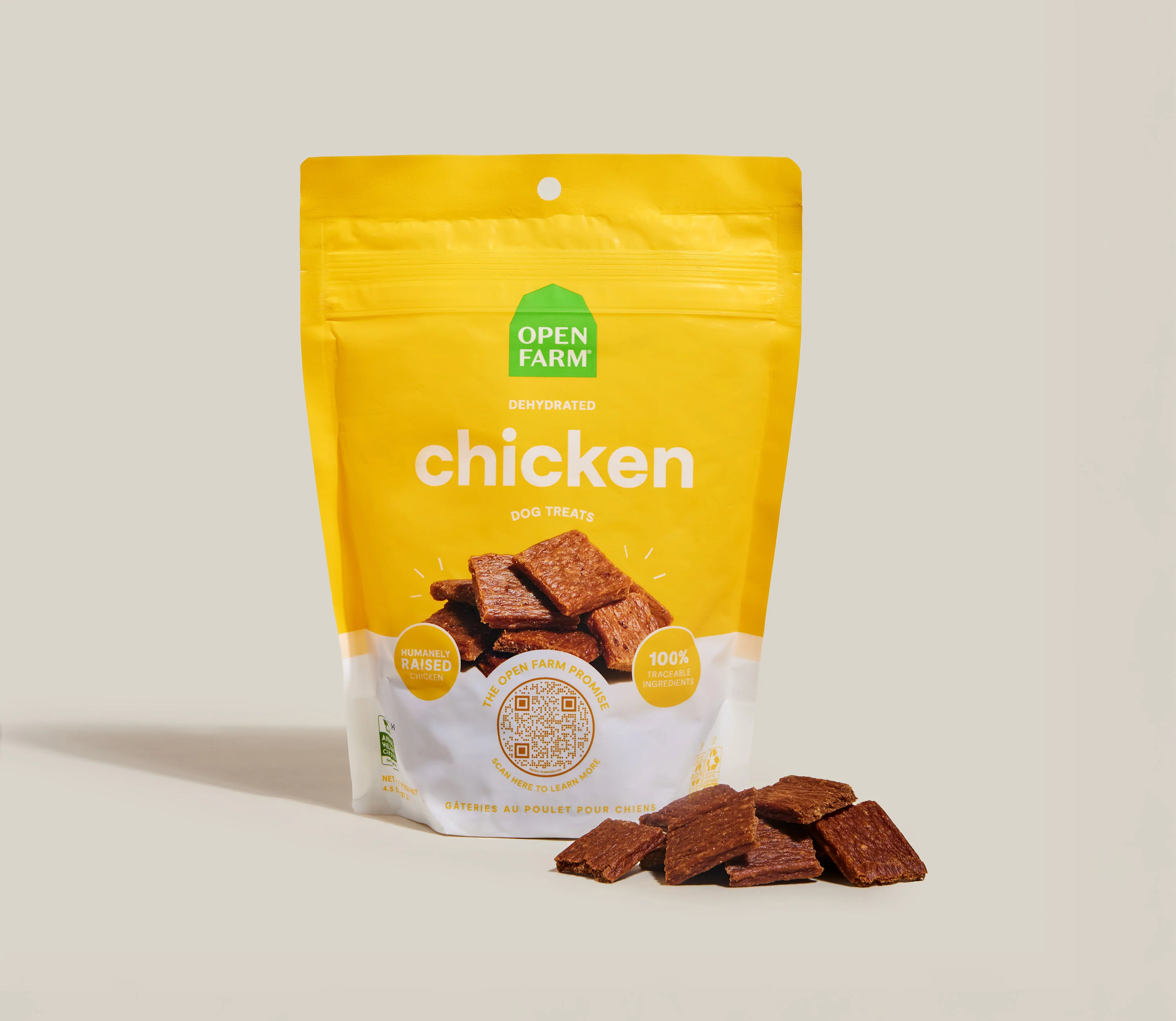 Dehydrated Chicken Treats - Image 3