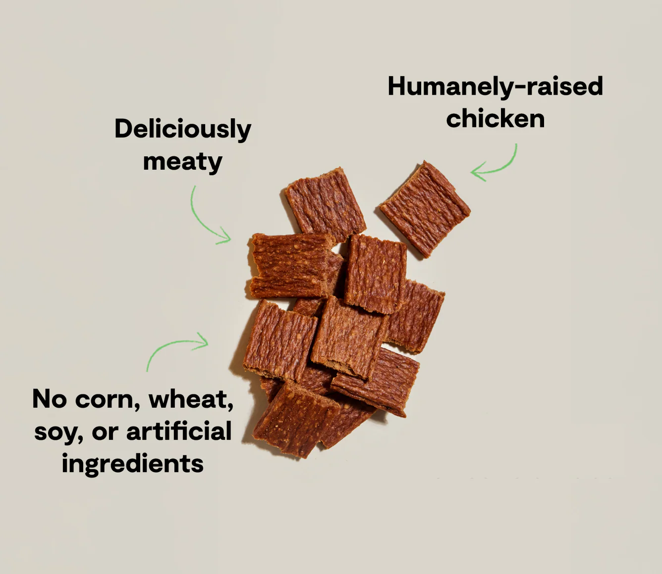 Dehydrated Chicken Treats - Image 5