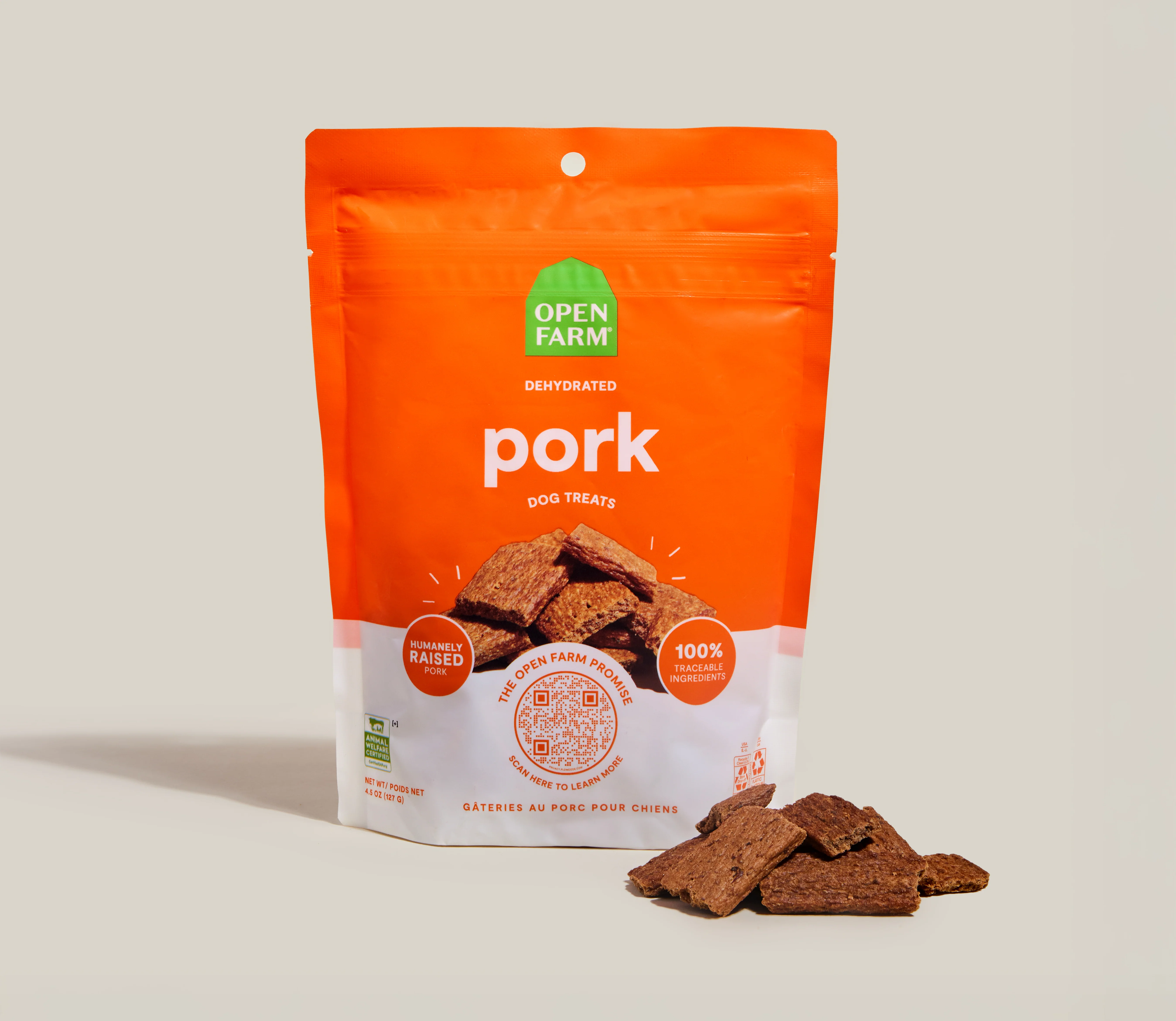 Dehydrated Pork Treats - Image 3
