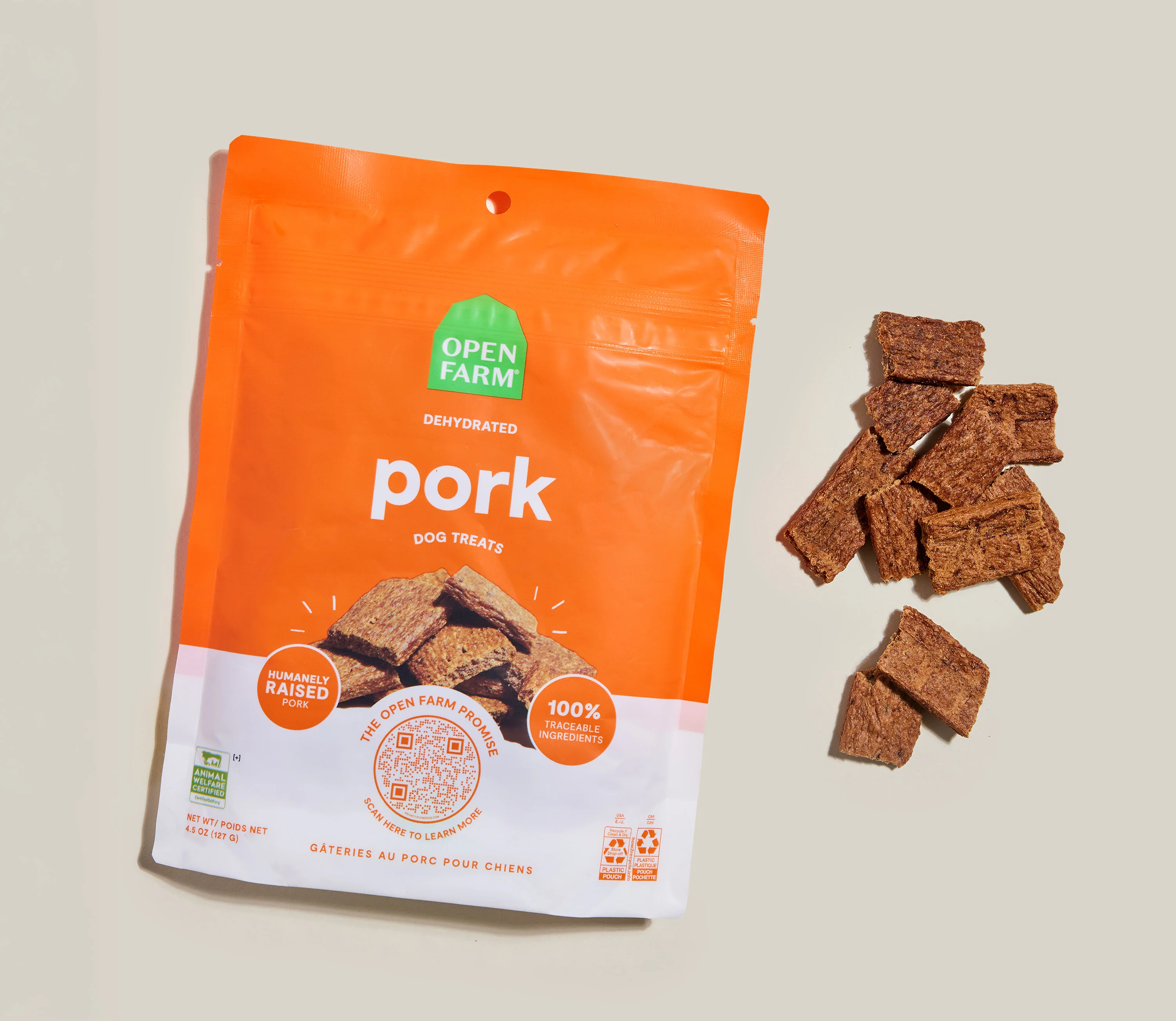 Dehydrated Pork Treats - Image 6