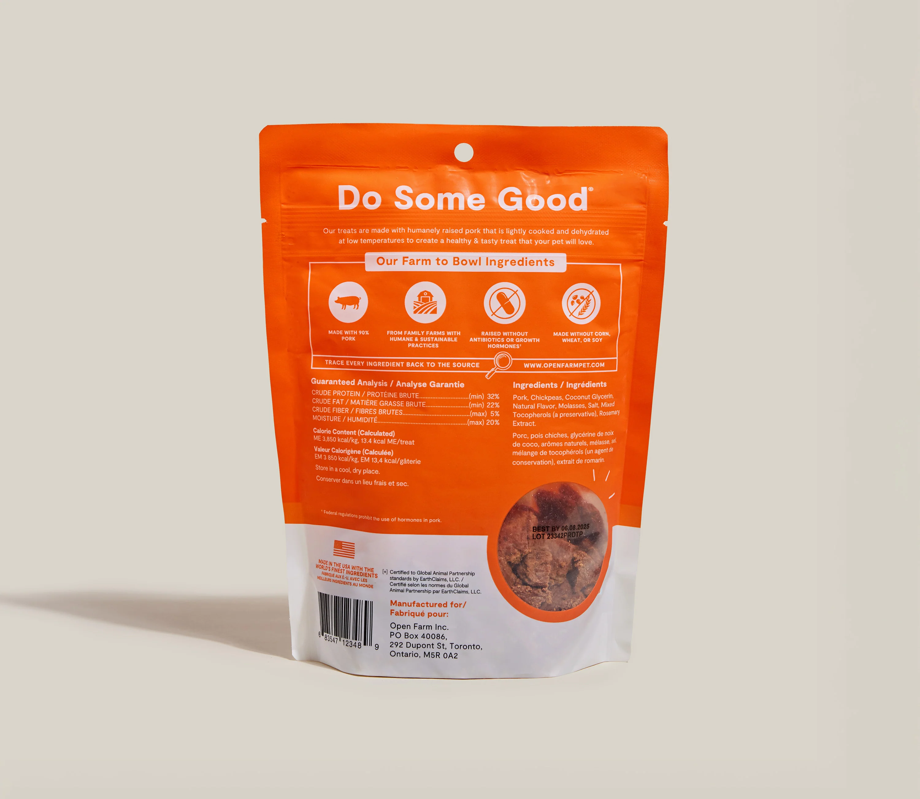 Dehydrated Pork Treats - Image 7