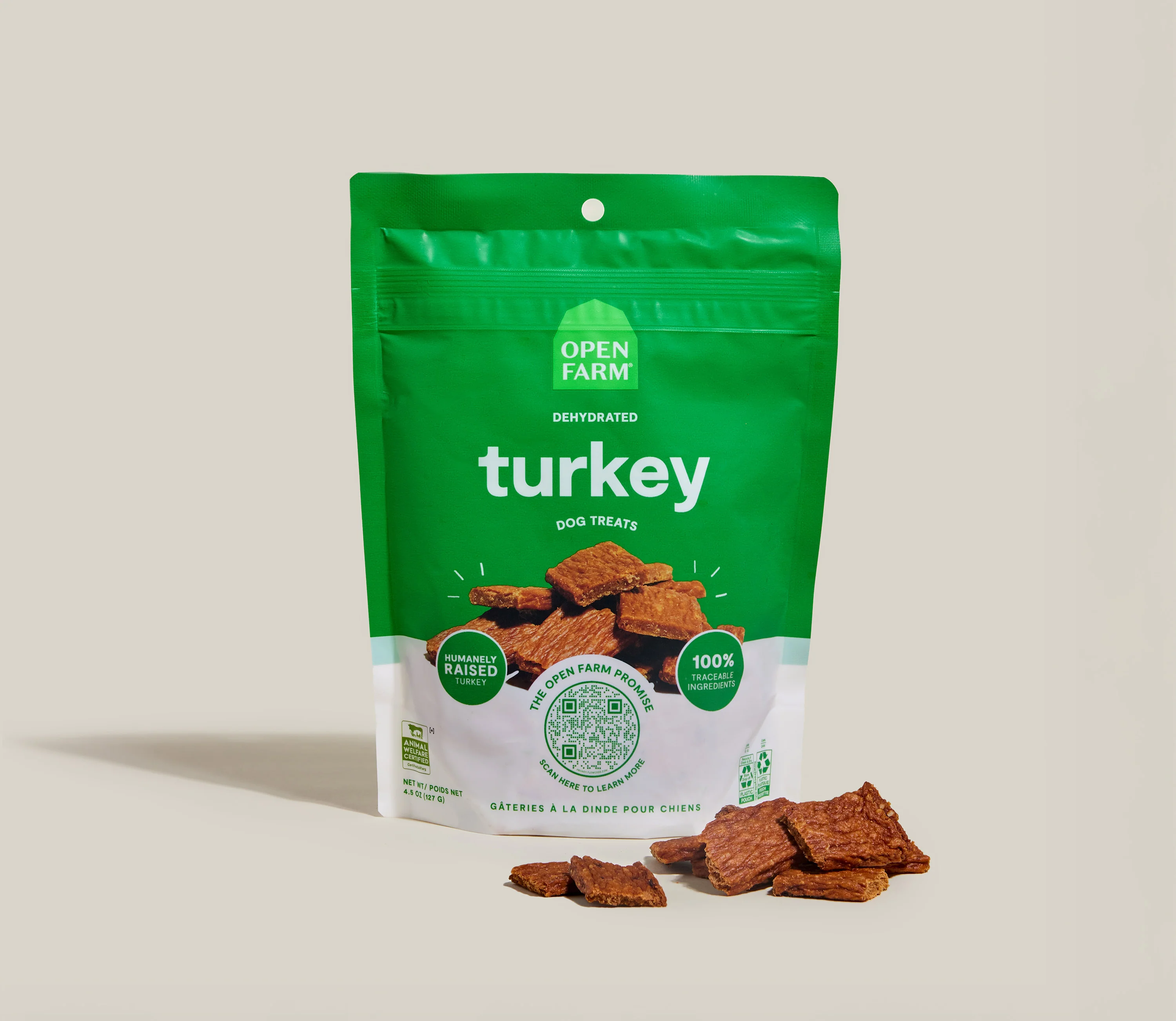 Dehydrated Turkey Treats - Image 3