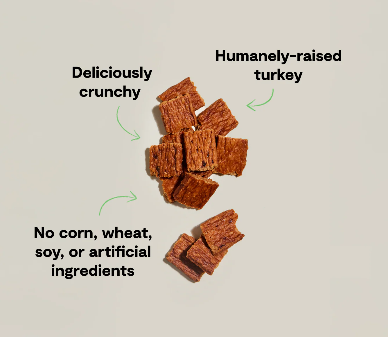 Dehydrated Turkey Treats - Image 5