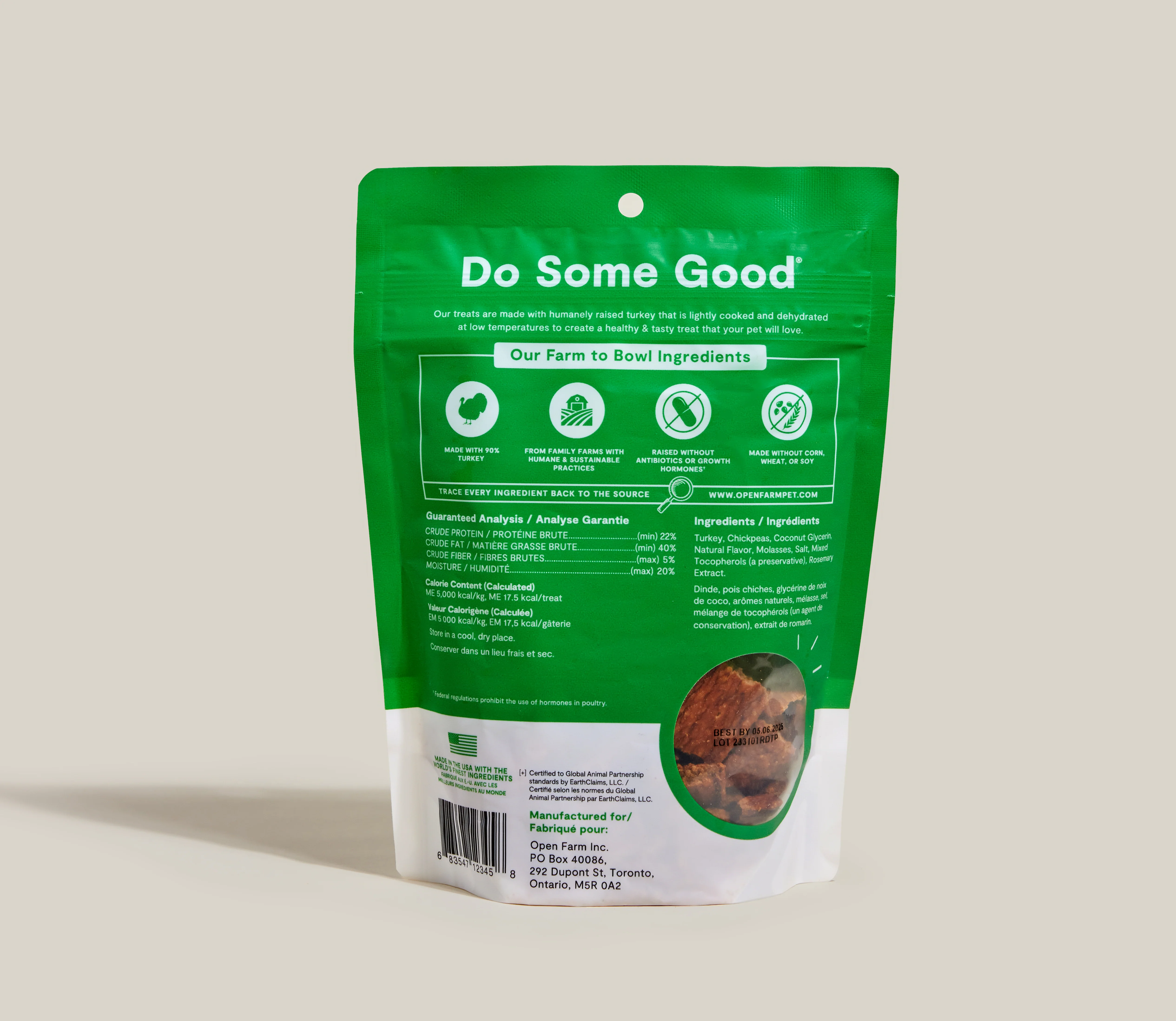 Dehydrated Turkey Treats - Image 6