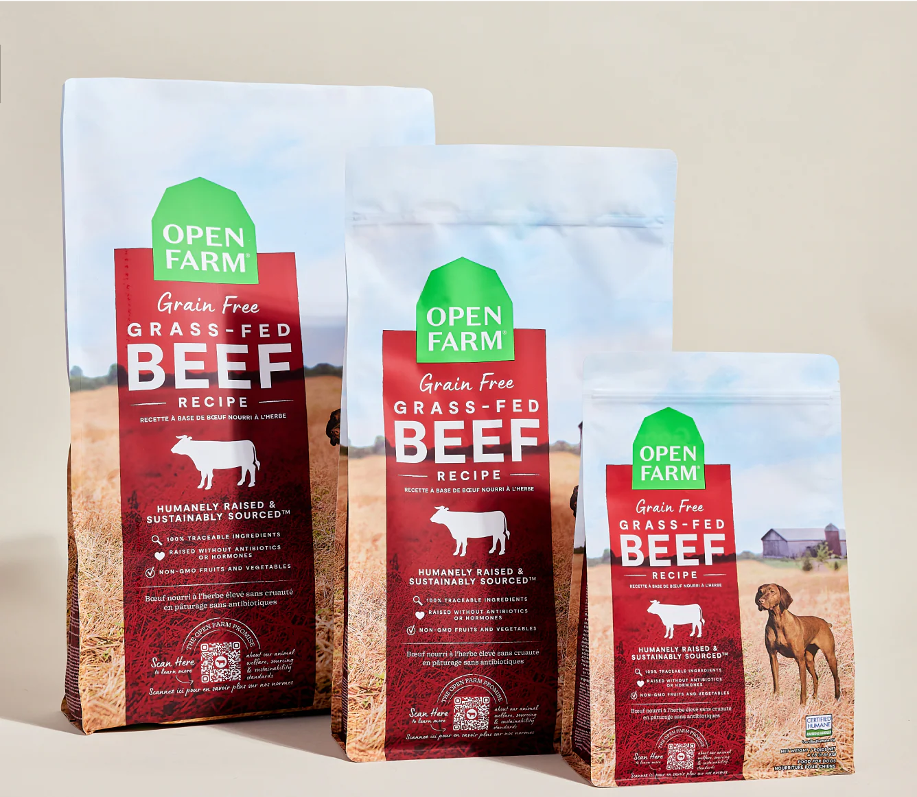 Grass-Fed Beef Grain-Free Dog Kibble - Image 7