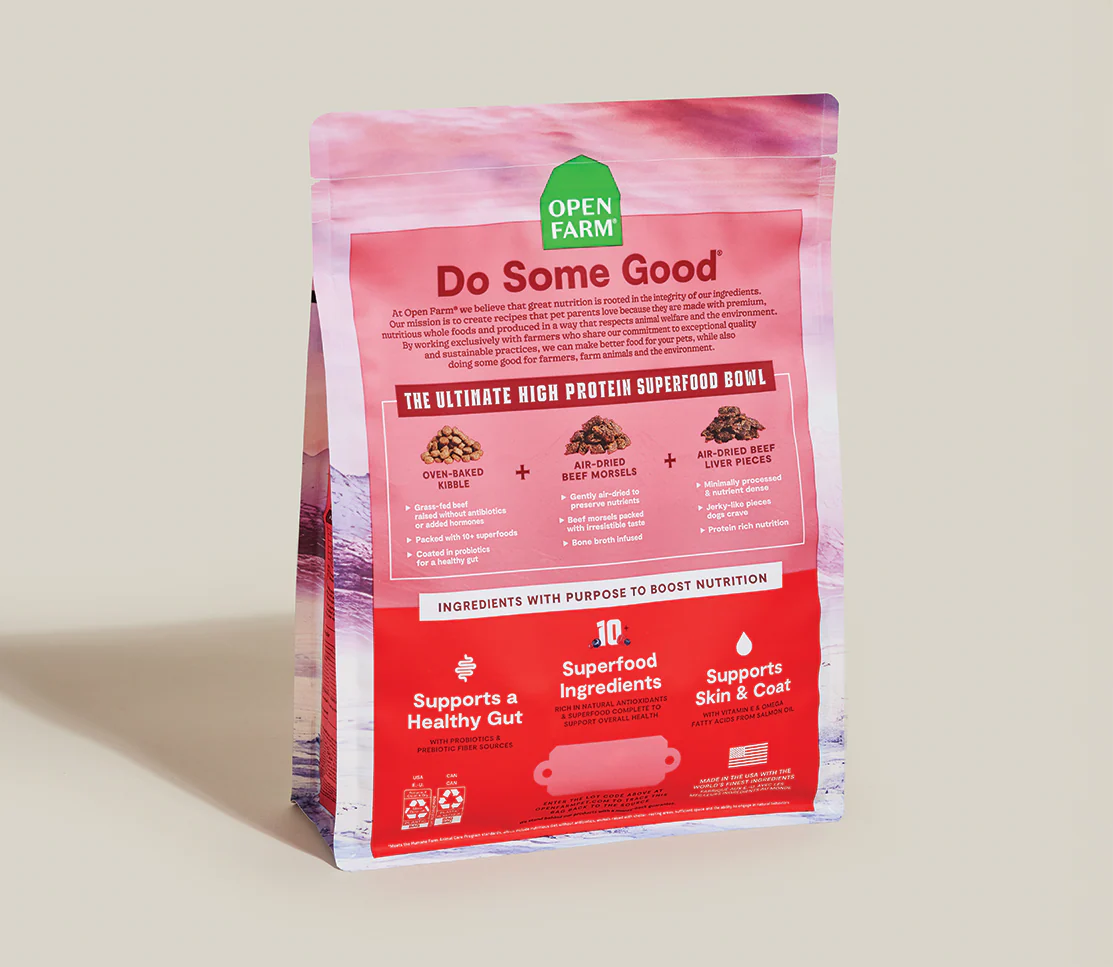 Epic Blend Beef & Superfood Dry Dog Food - Image 6
