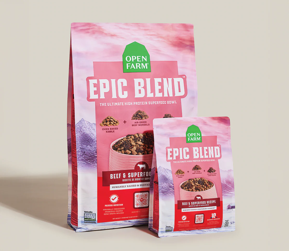 Epic Blend Beef & Superfood Dry Dog Food - Image 7