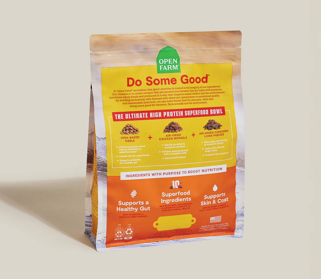 Epic Blend Chicken & Superfood Dry Dog Food - Image 6