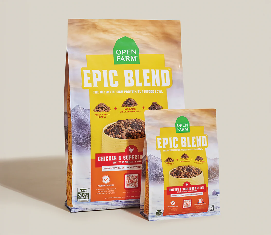 Epic Blend Chicken & Superfood Dry Dog Food - Image 7