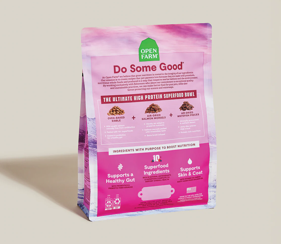 Epic Blend Salmon & Superfood Dry Dog Food - Image 6