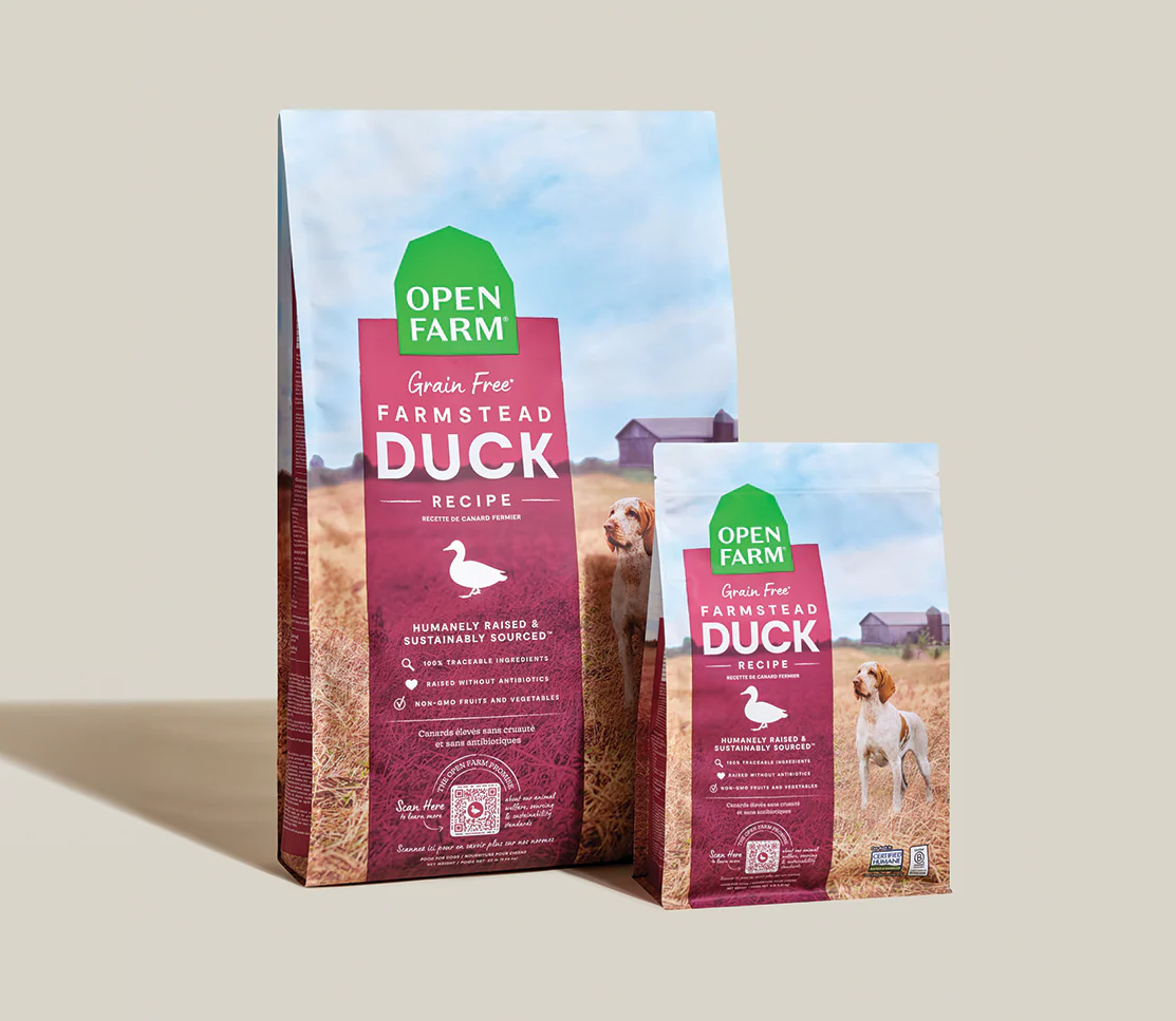 Farmstead Duck Grain-Free Dog Kibble - Image 7