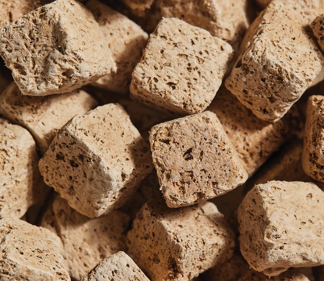 Freeze Dried Raw Regeneratively Sourced Lamb Lung Treat - Image 4