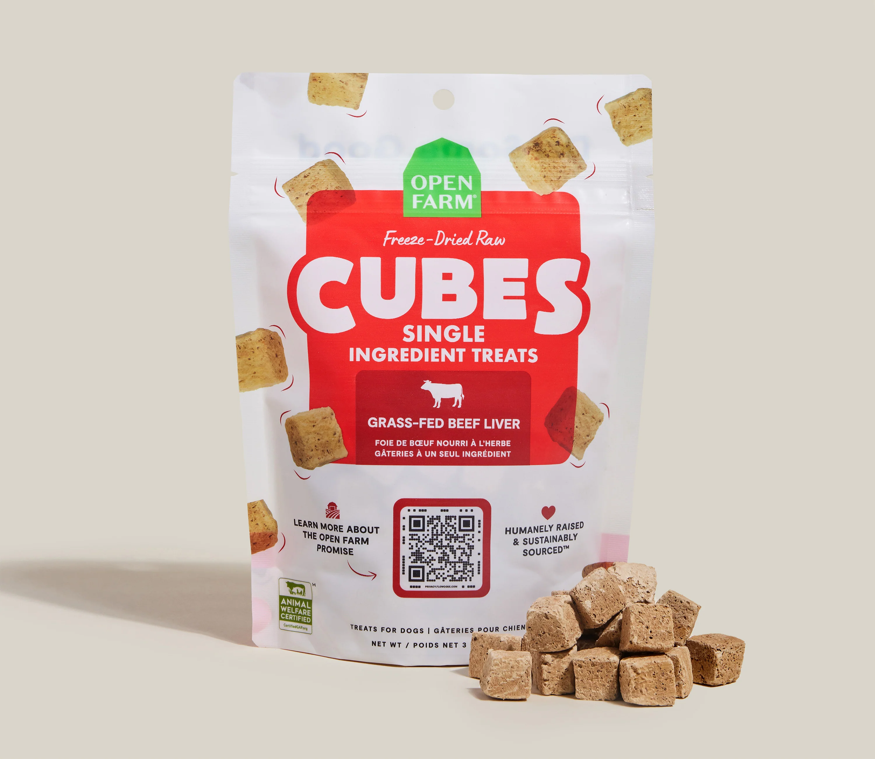 Freeze Dried Raw Beef Liver Treat - Image 3