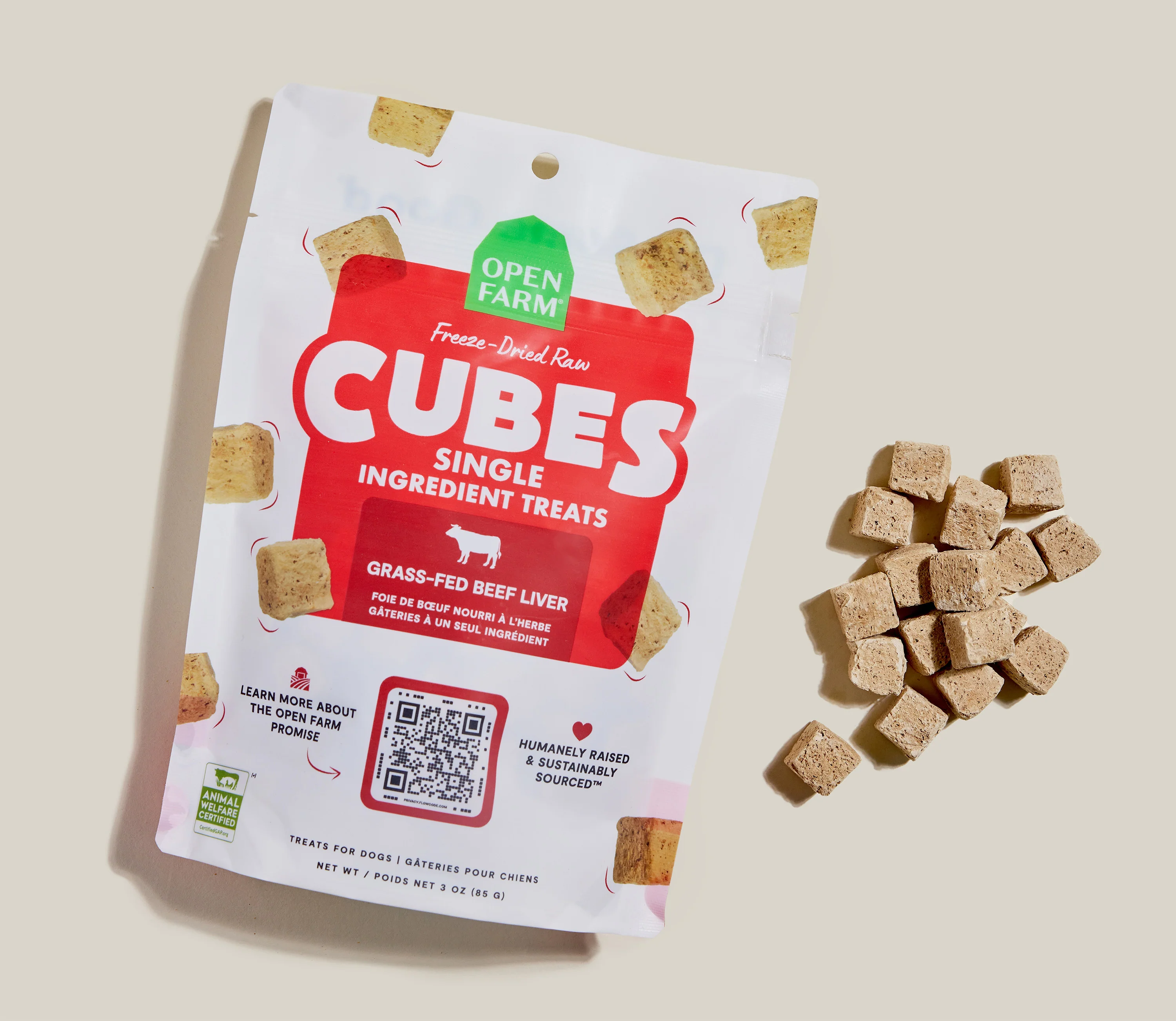 Freeze Dried Raw Beef Liver Treat - Image 6