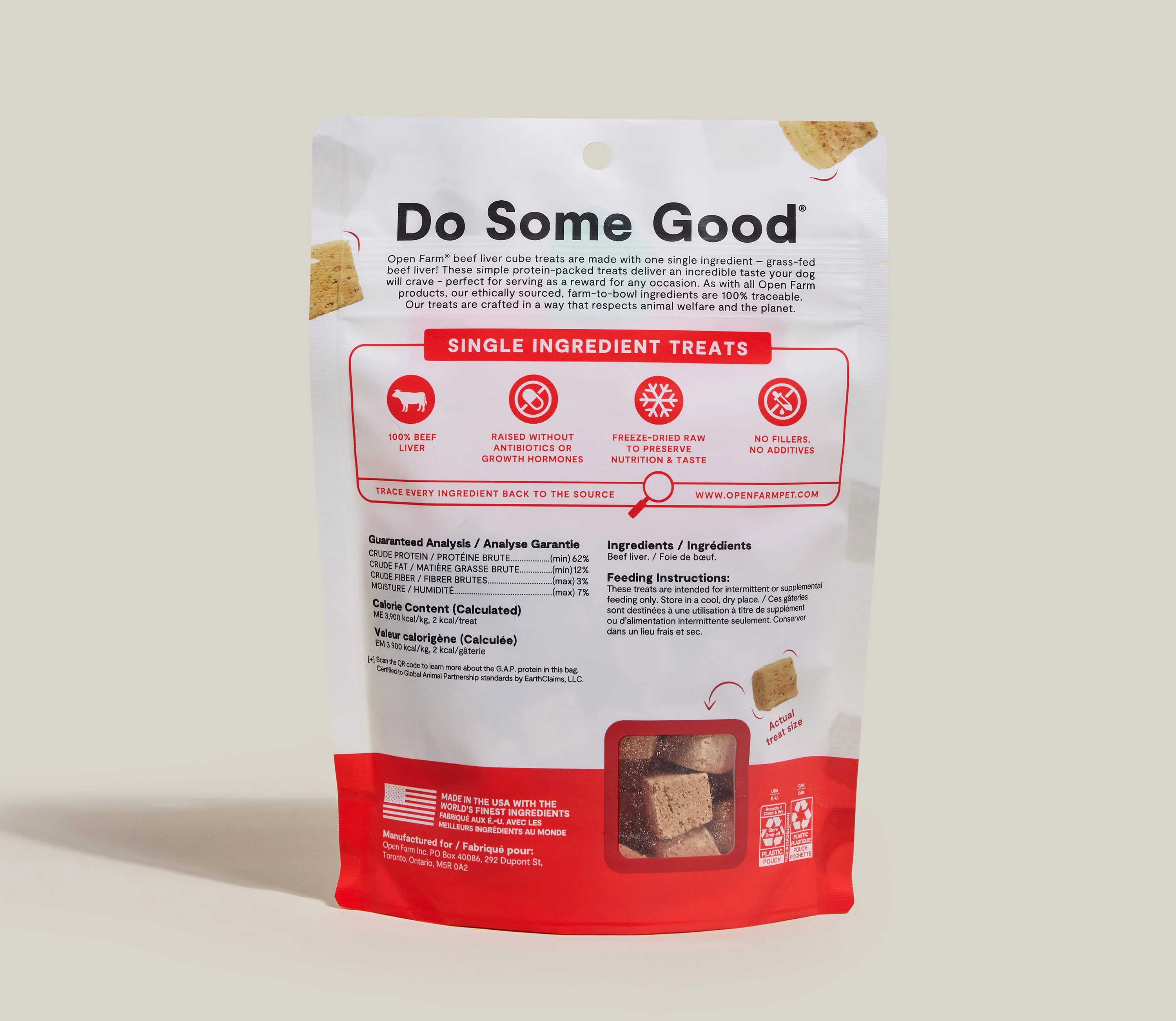 Freeze Dried Raw Beef Liver Treat - Image 7