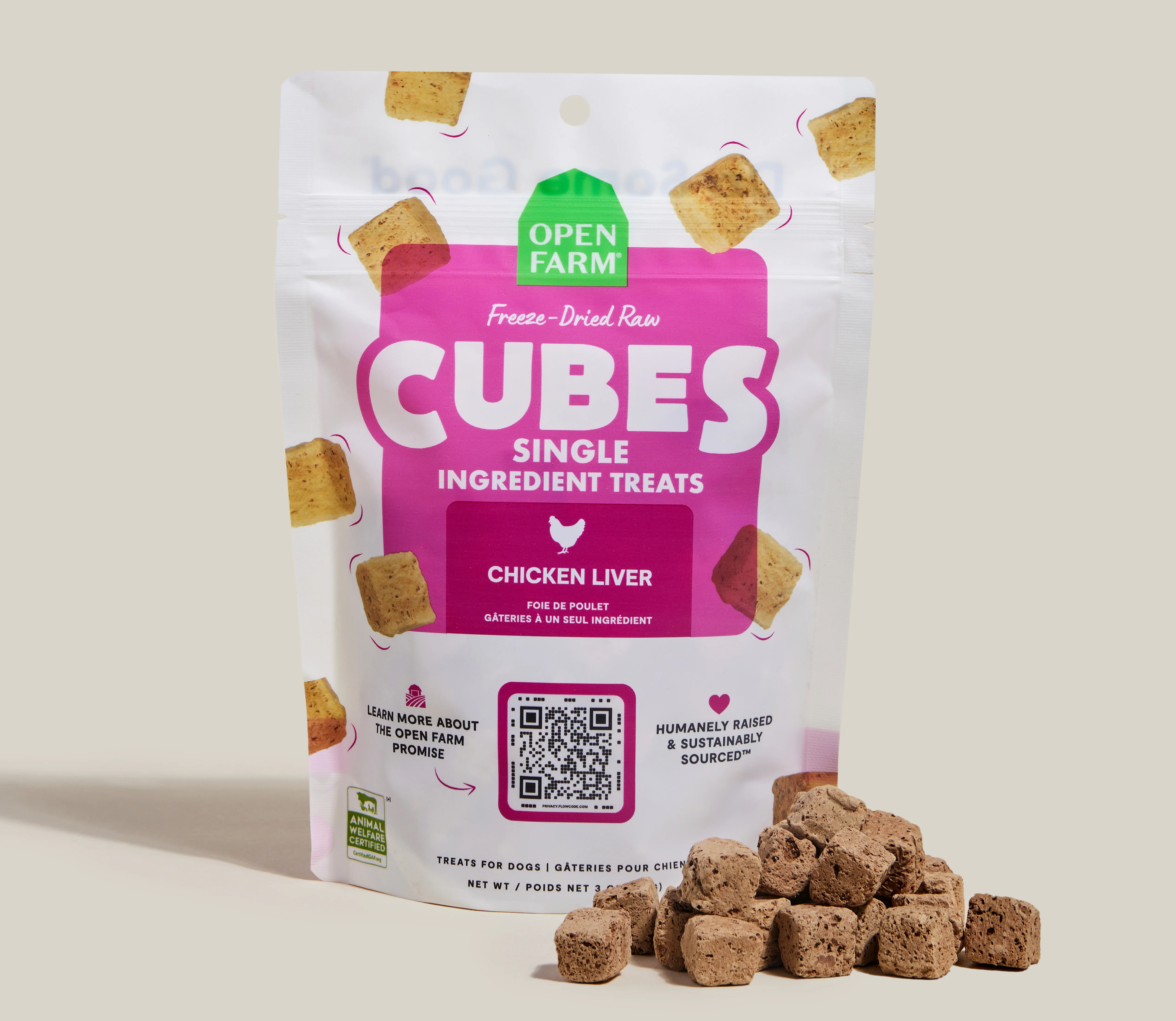 Freeze Dried Raw Chicken Liver Treat - Image 3