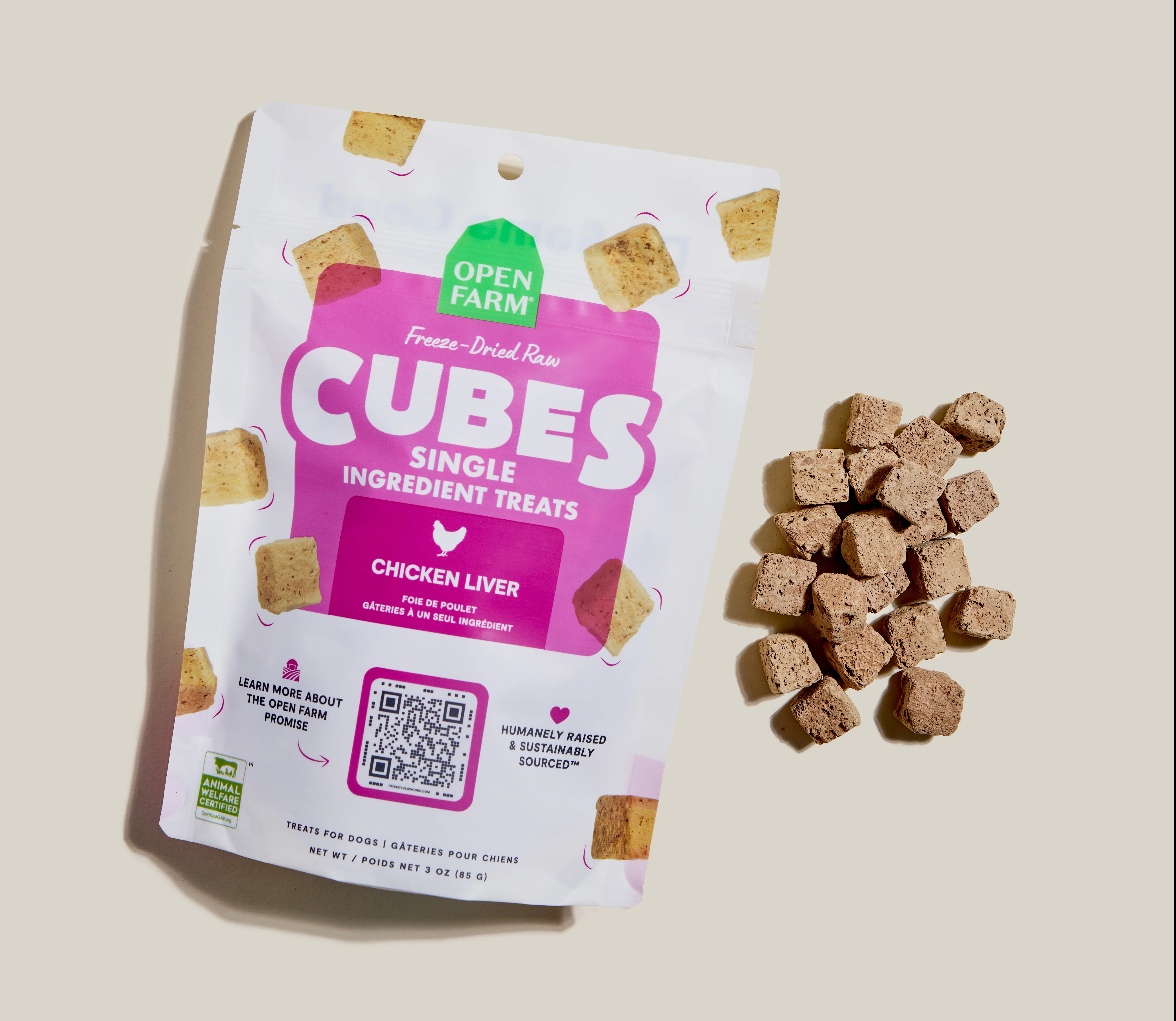 Freeze Dried Raw Chicken Liver Treat - Image 6