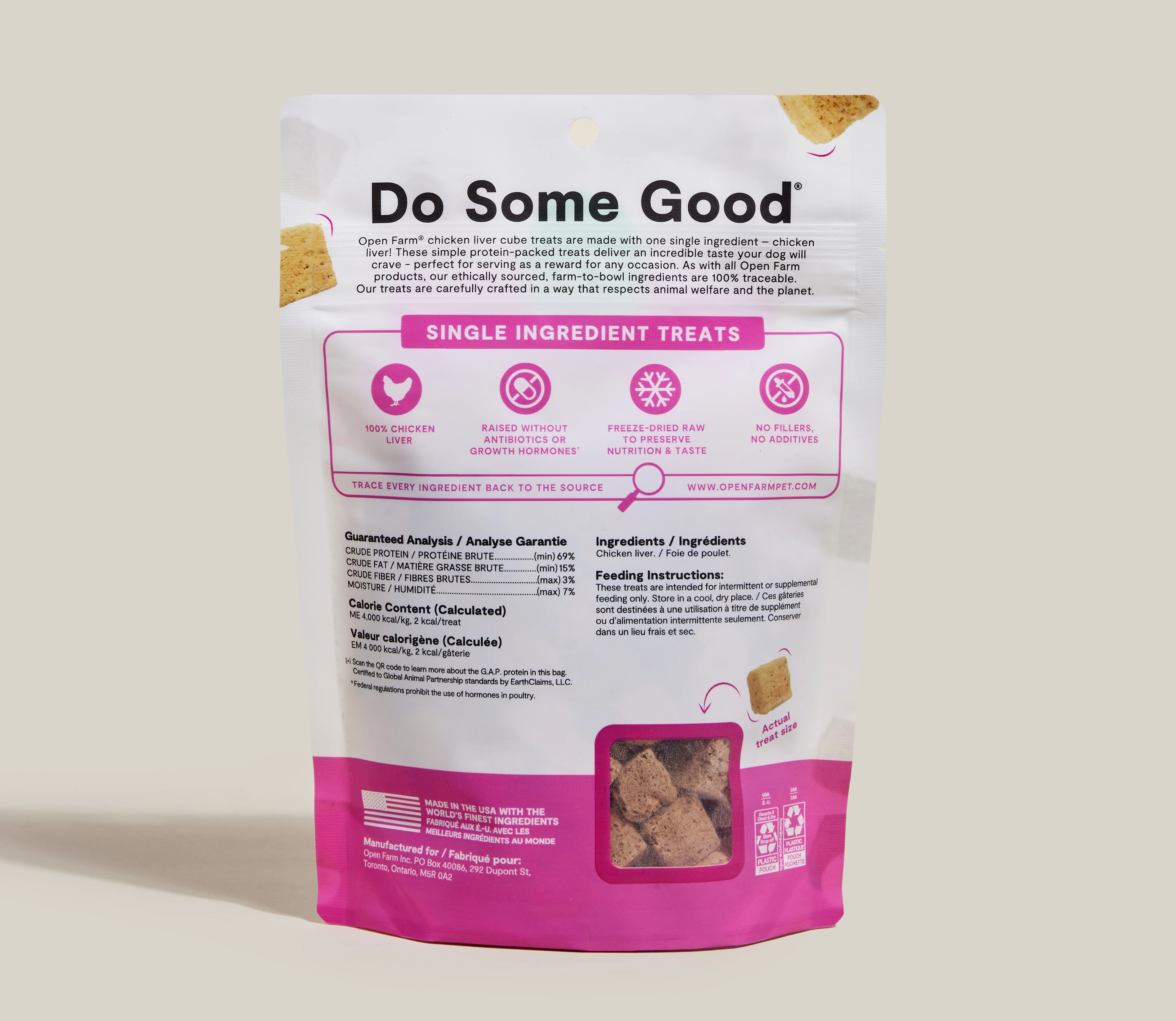 Freeze Dried Raw Chicken Liver Treat - Image 7