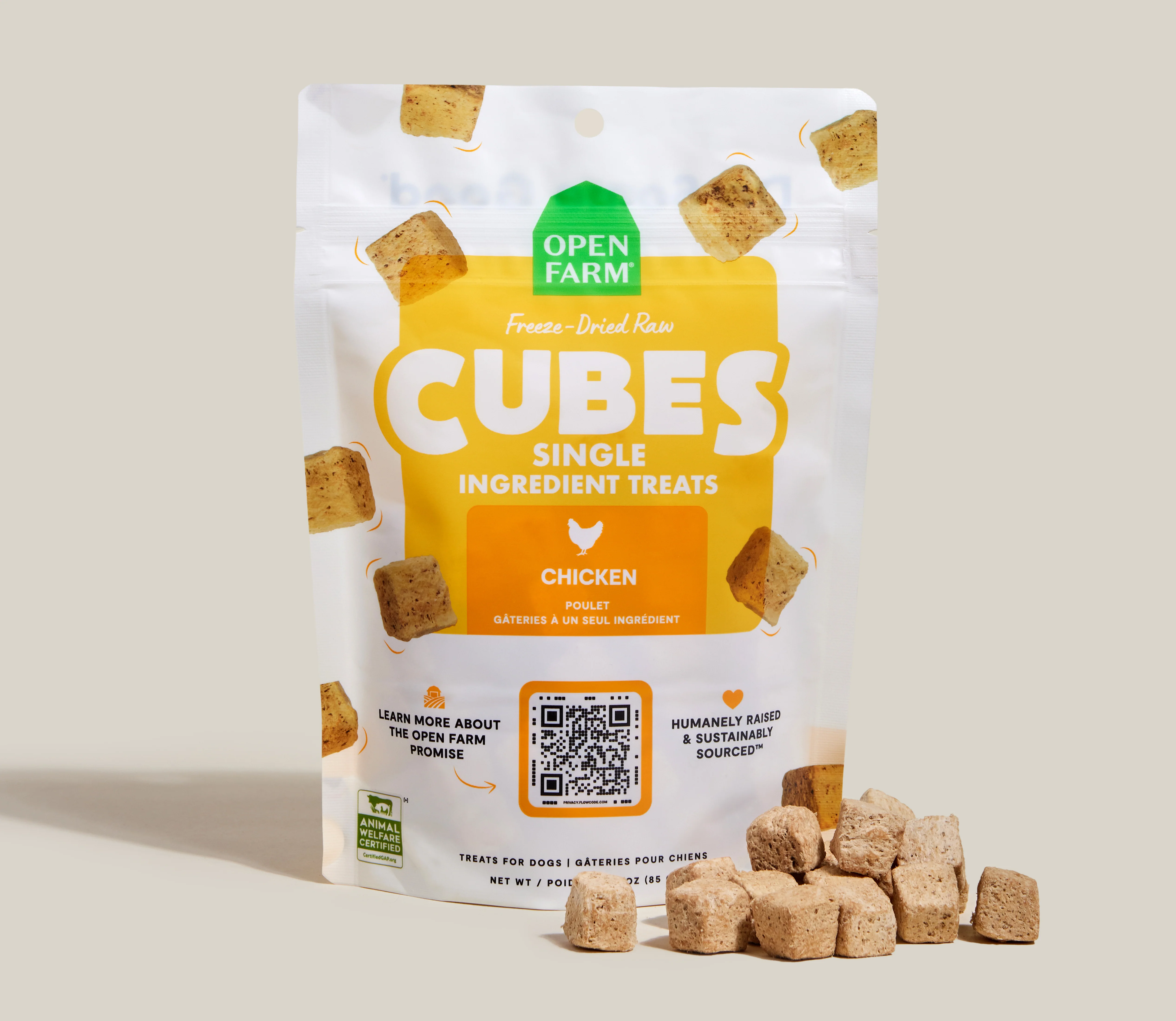 Freeze Dried Raw Chicken Treat - Image 3