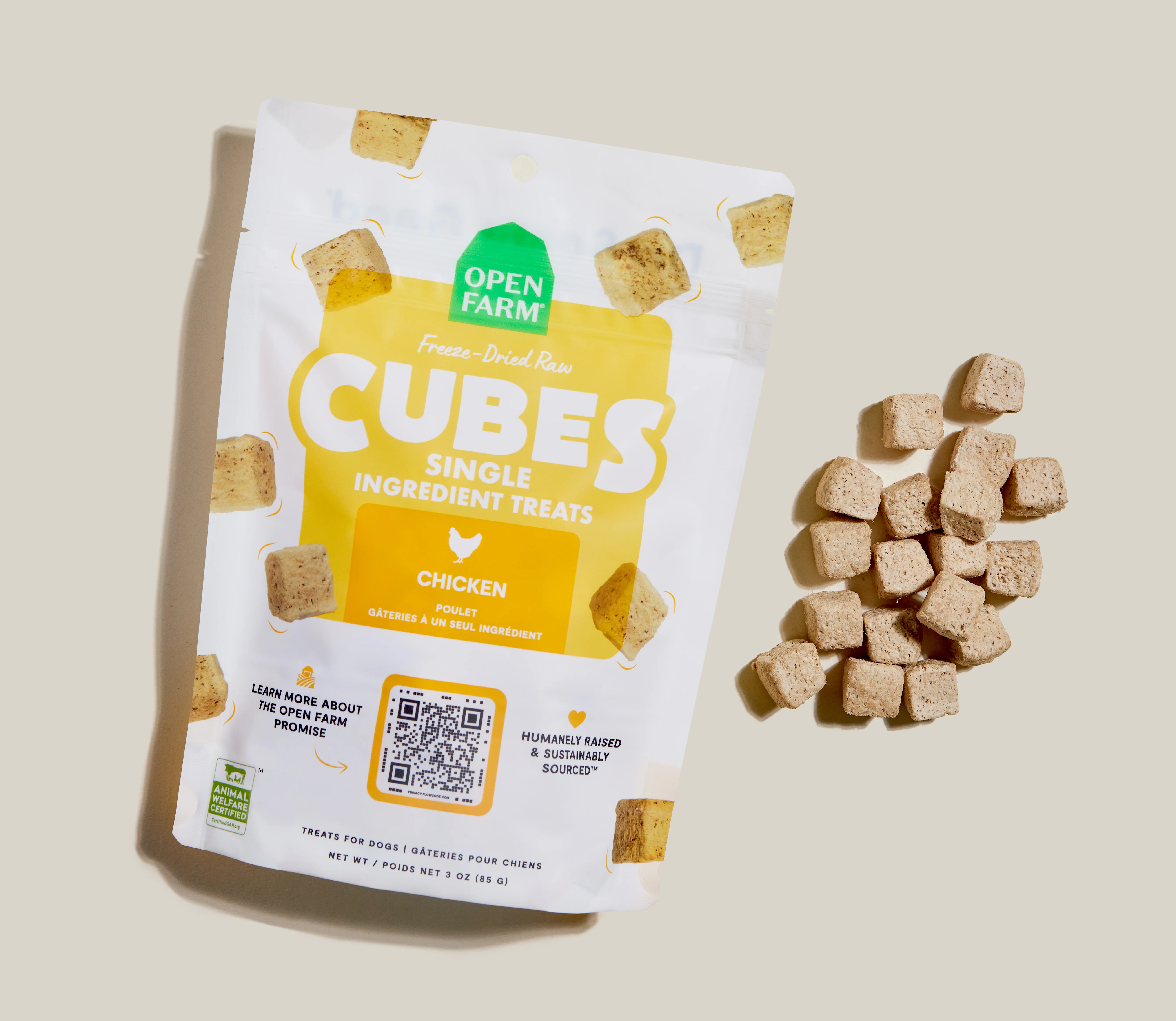 Freeze Dried Raw Chicken Treat - Image 6