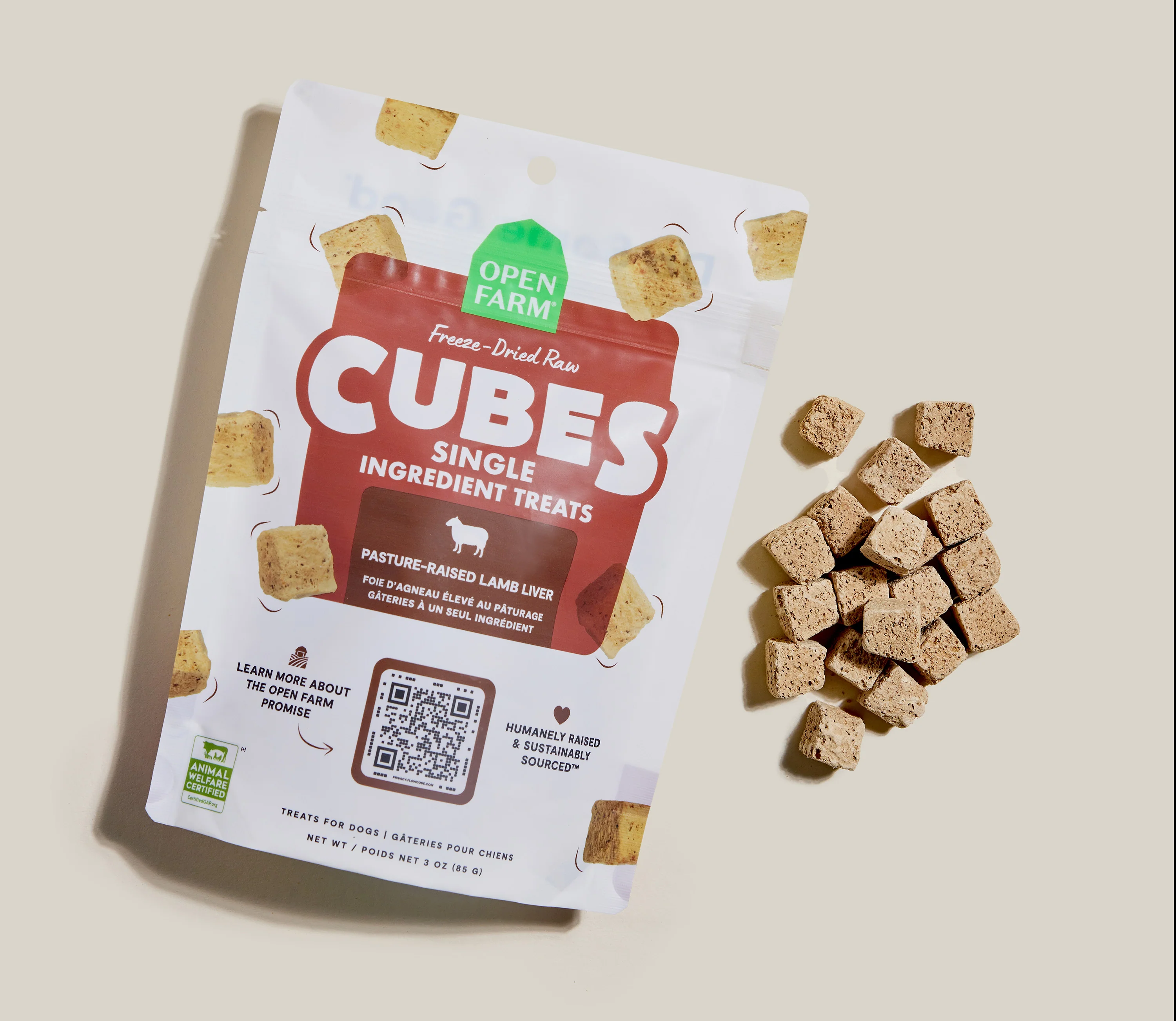 Freeze Dried Raw Lamb Liver Treat - Image 6