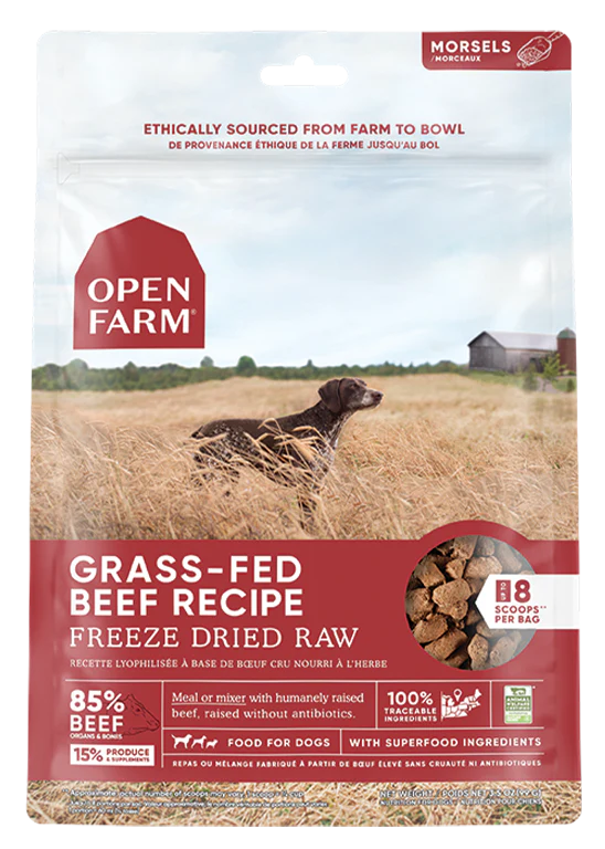Freeze Dried Raw Variety Pack - Image 3
