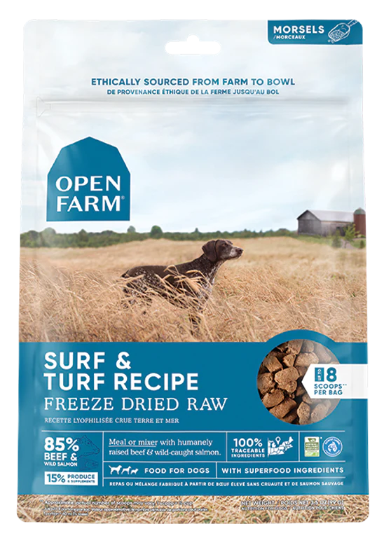 Freeze Dried Raw Variety Pack - Image 5