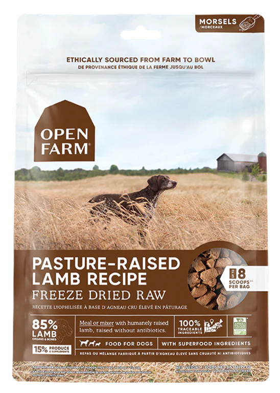 Freeze Dried Raw Variety Pack - Image 5